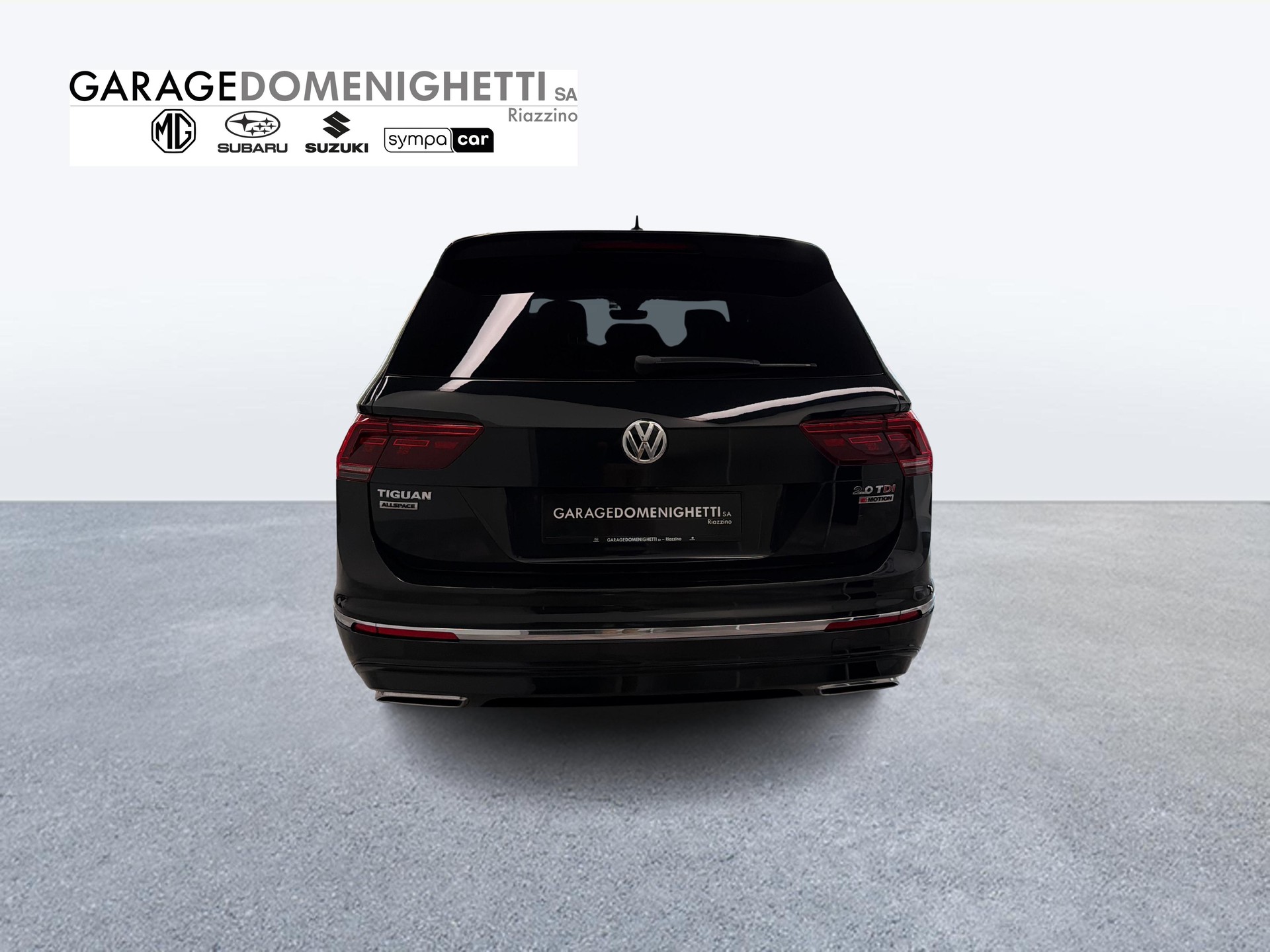 VW Tiguan Allspace 2.0 TDI SCR Highline DSG-image-8