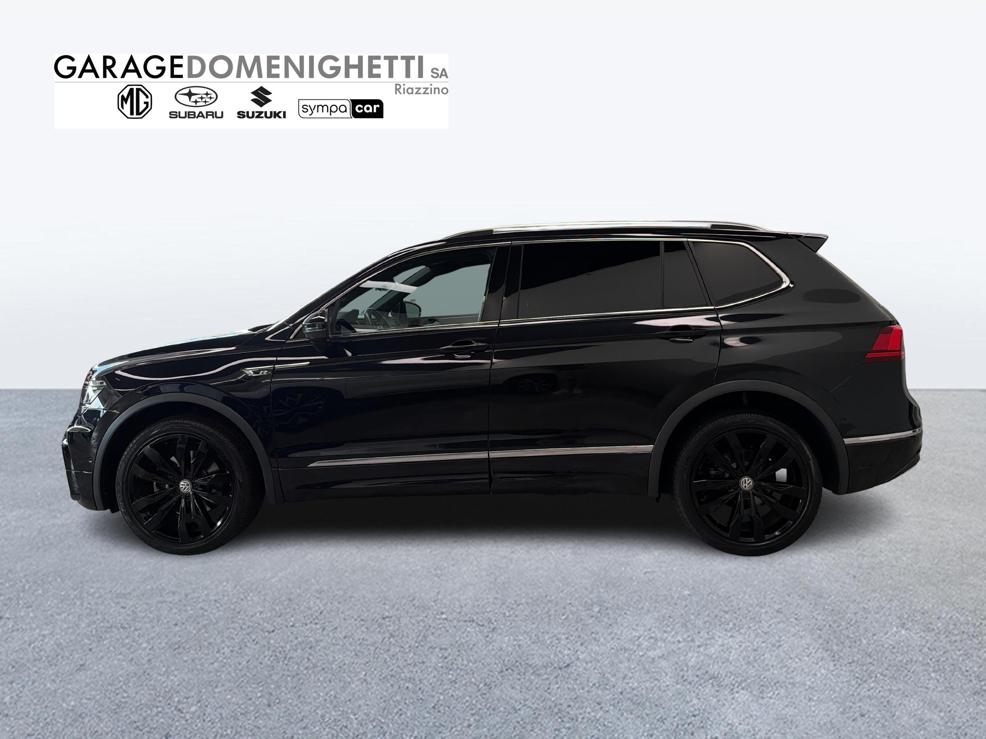 VW Tiguan Allspace 2.0 TDI SCR Highline DSG-image-6