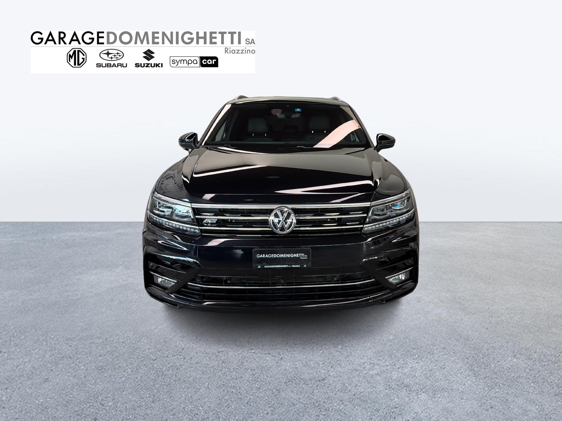 VW Tiguan Allspace 2.0 TDI SCR Highline DSG-image-12