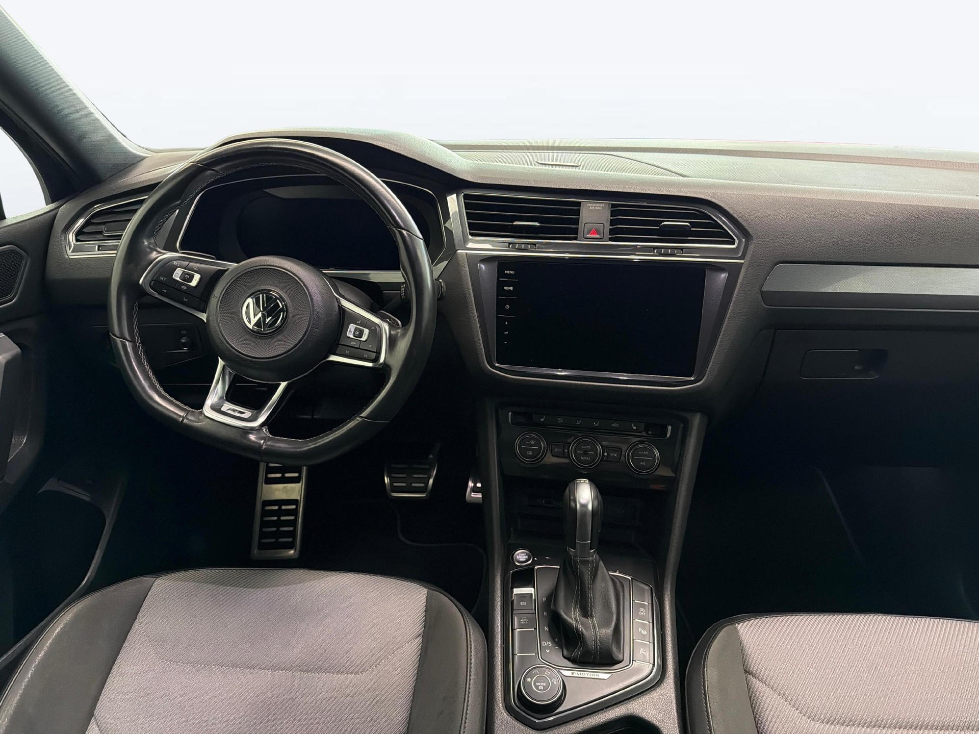 VW Tiguan Allspace 2.0 TDI SCR Highline DSG-image-13