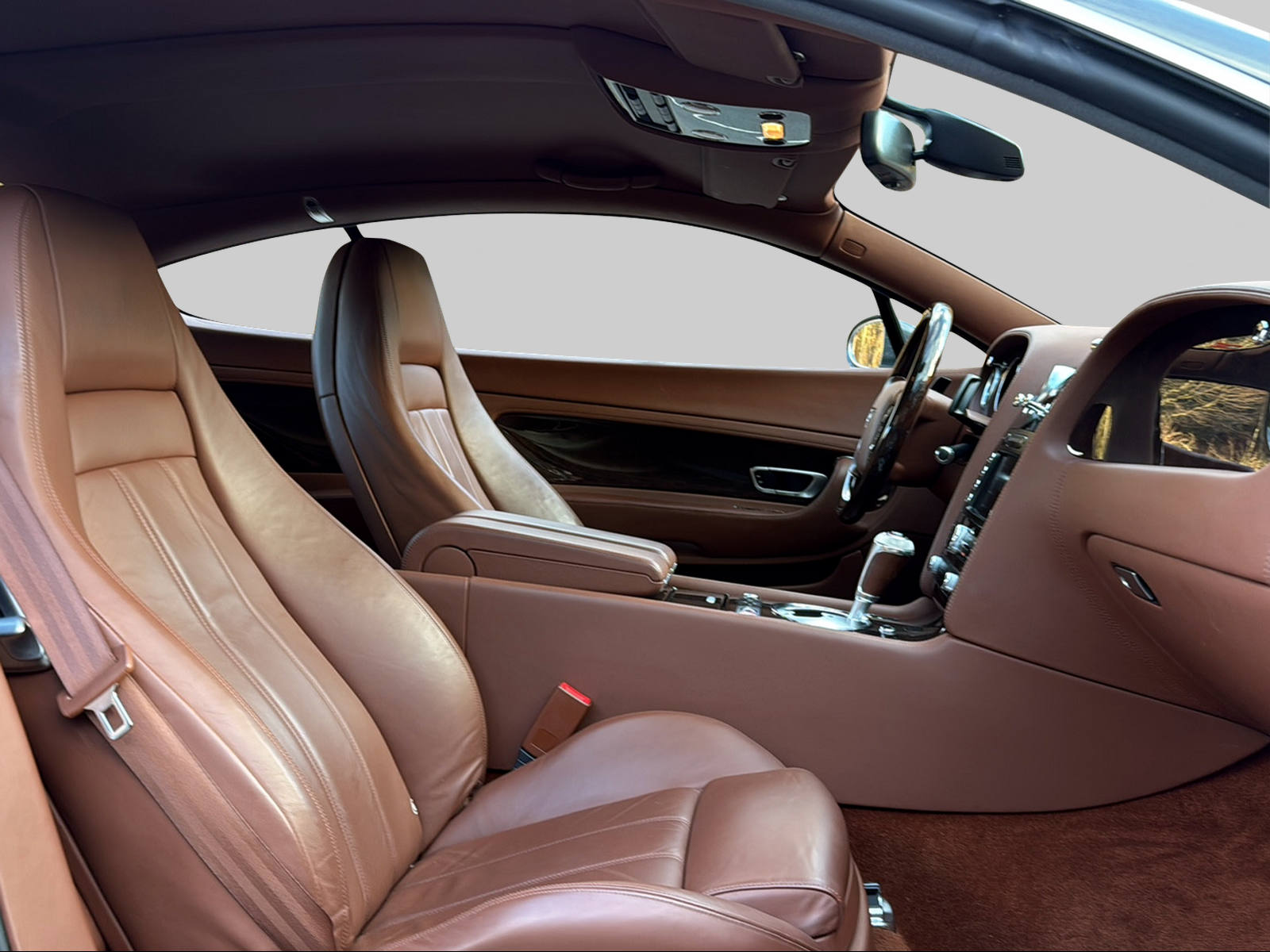 BENTLEY Continental GT 6.0-image-17