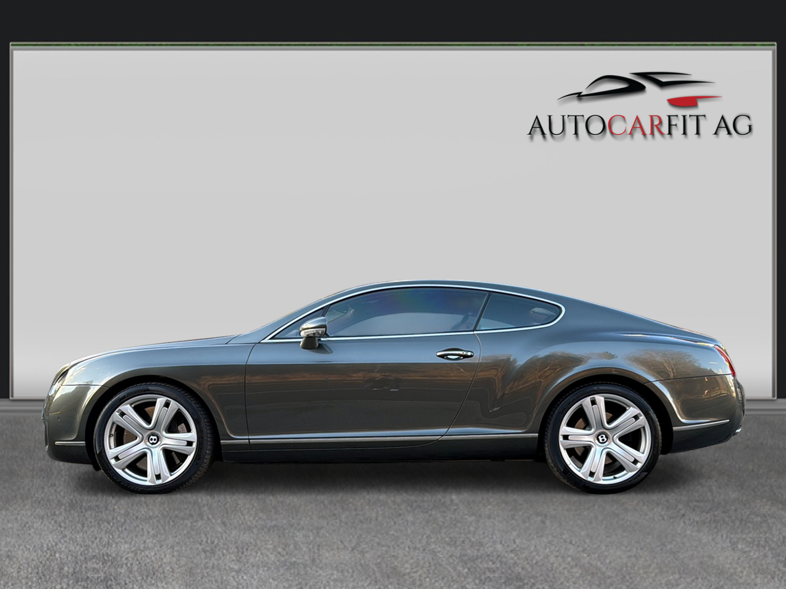 BENTLEY Continental GT 6.0-image-3