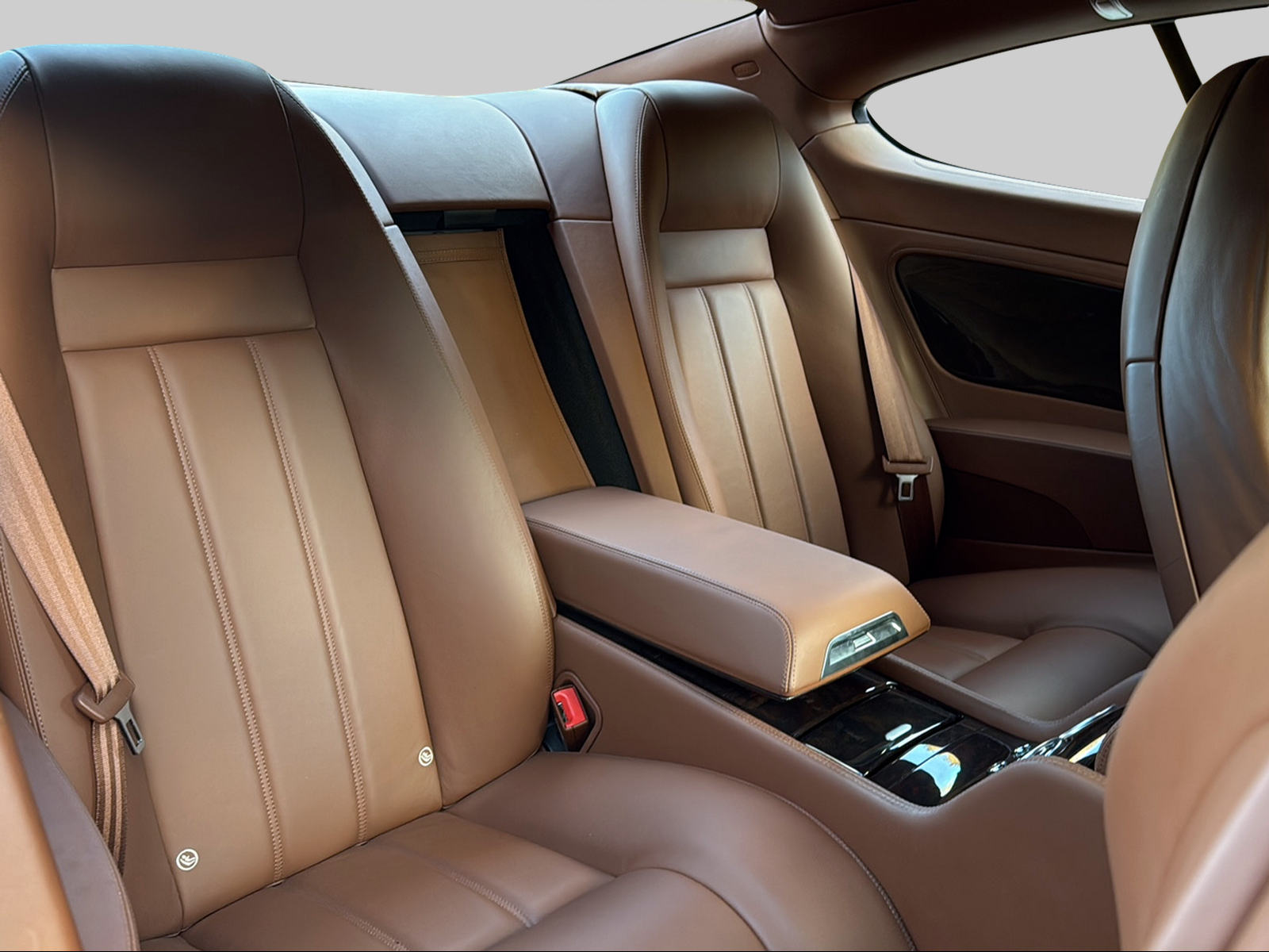BENTLEY Continental GT 6.0-image-19