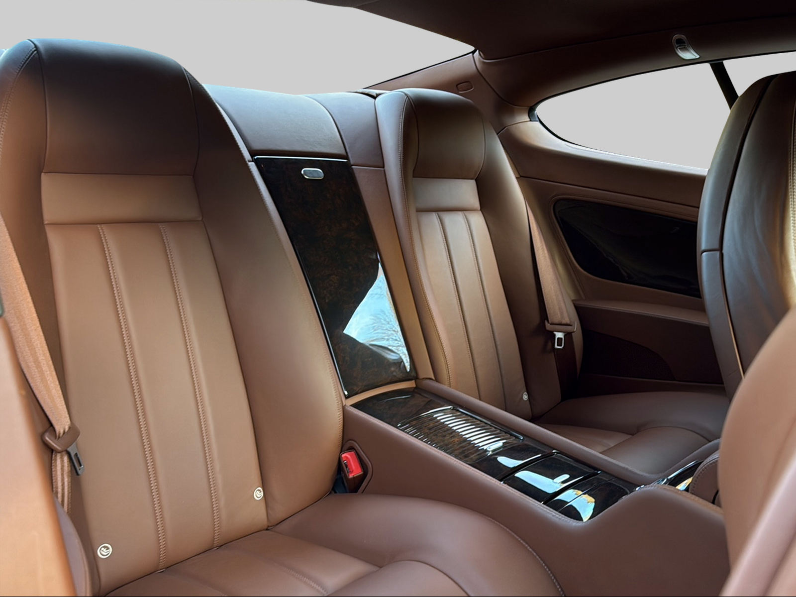 BENTLEY Continental GT 6.0-image-18