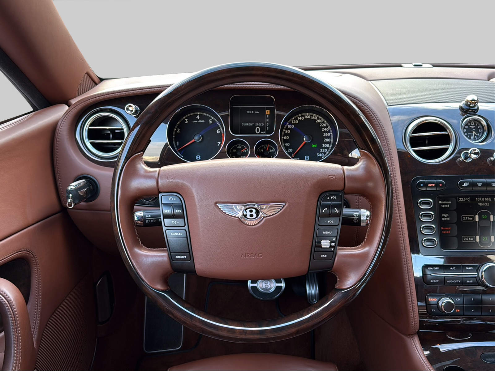 BENTLEY Continental GT 6.0-image-11