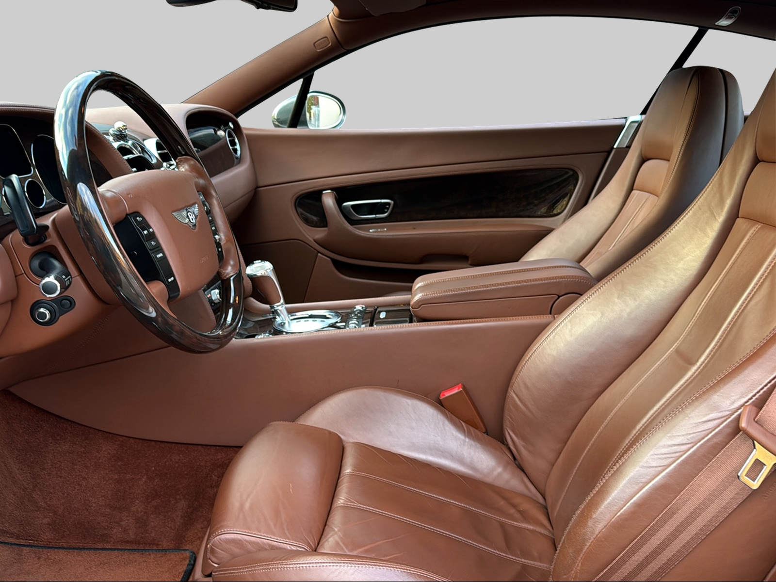 BENTLEY Continental GT 6.0-image-9