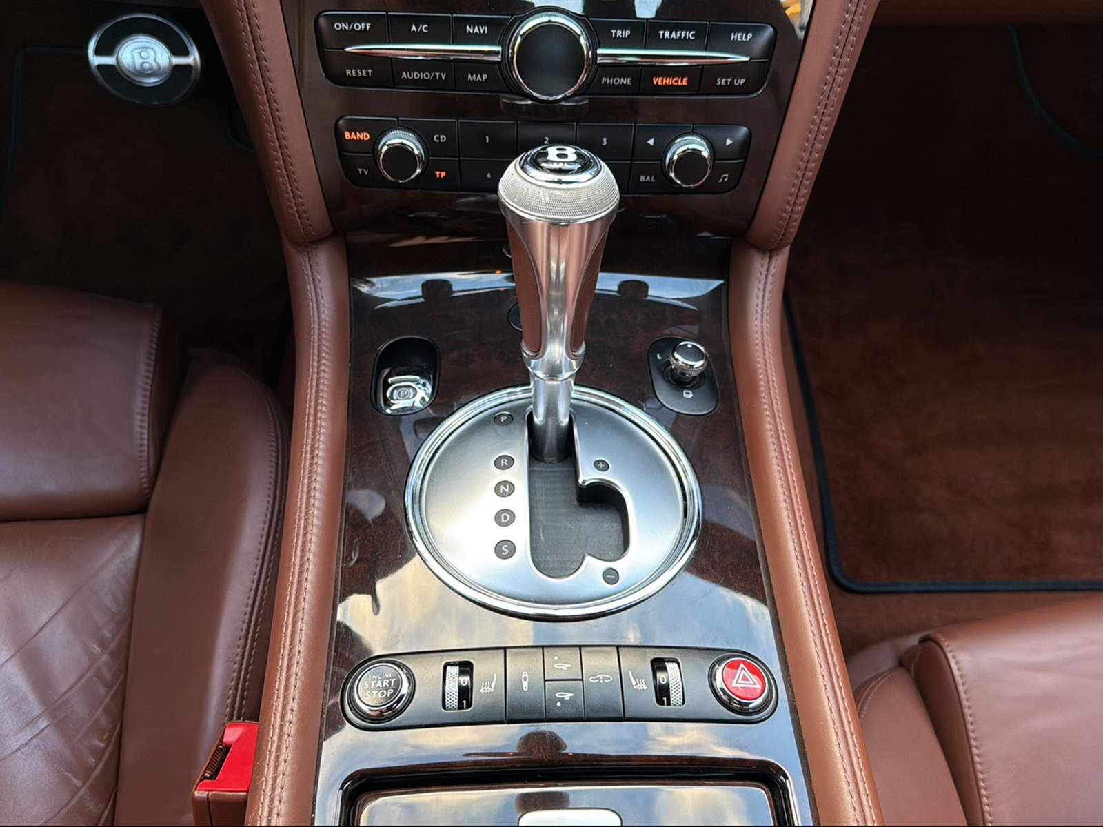 BENTLEY Continental GT 6.0-image-14