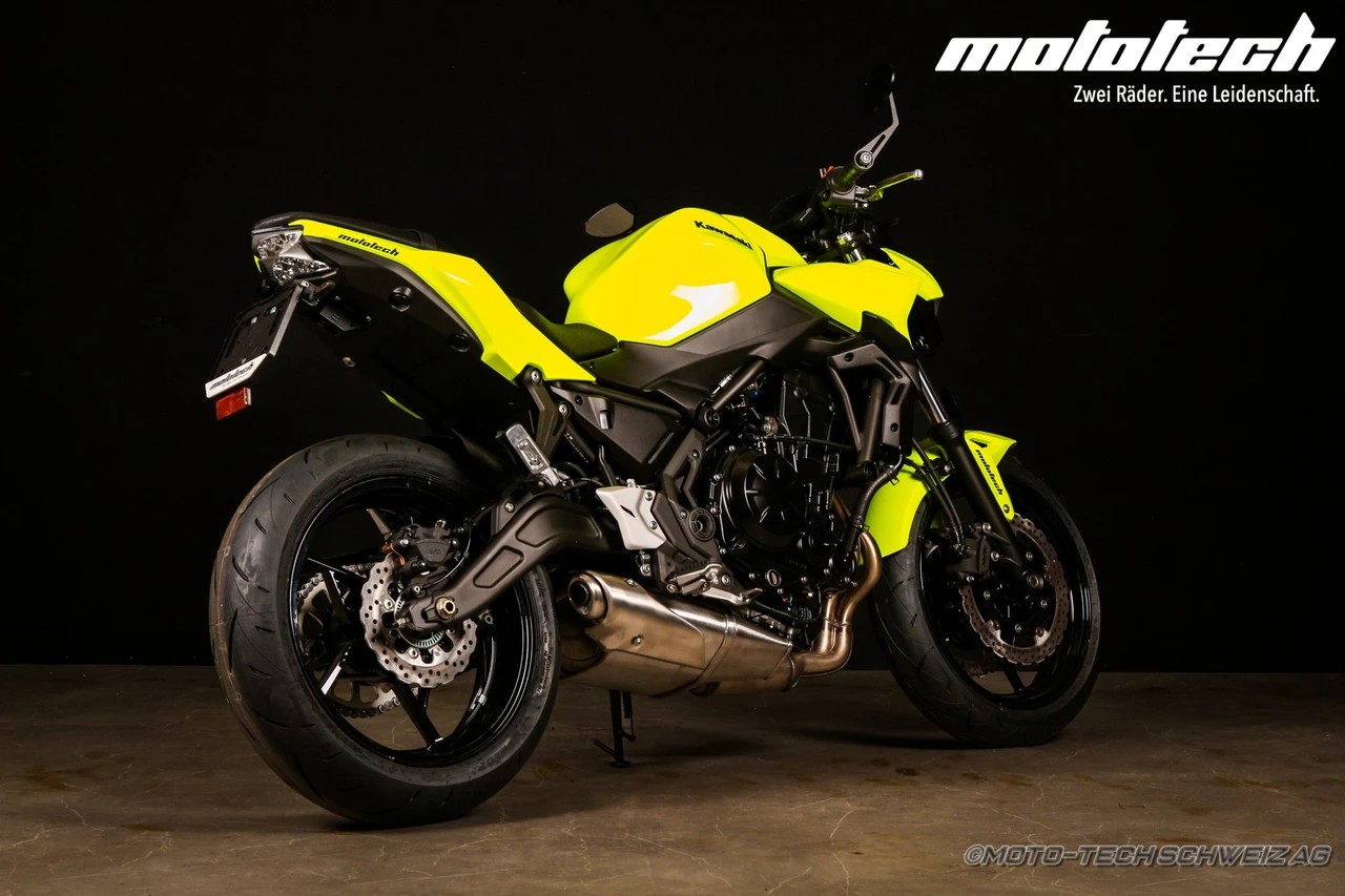 KAWASAKI Z 650 (35/50kW) STAGE 1 NEON GELB EDITION-showroom-element-1