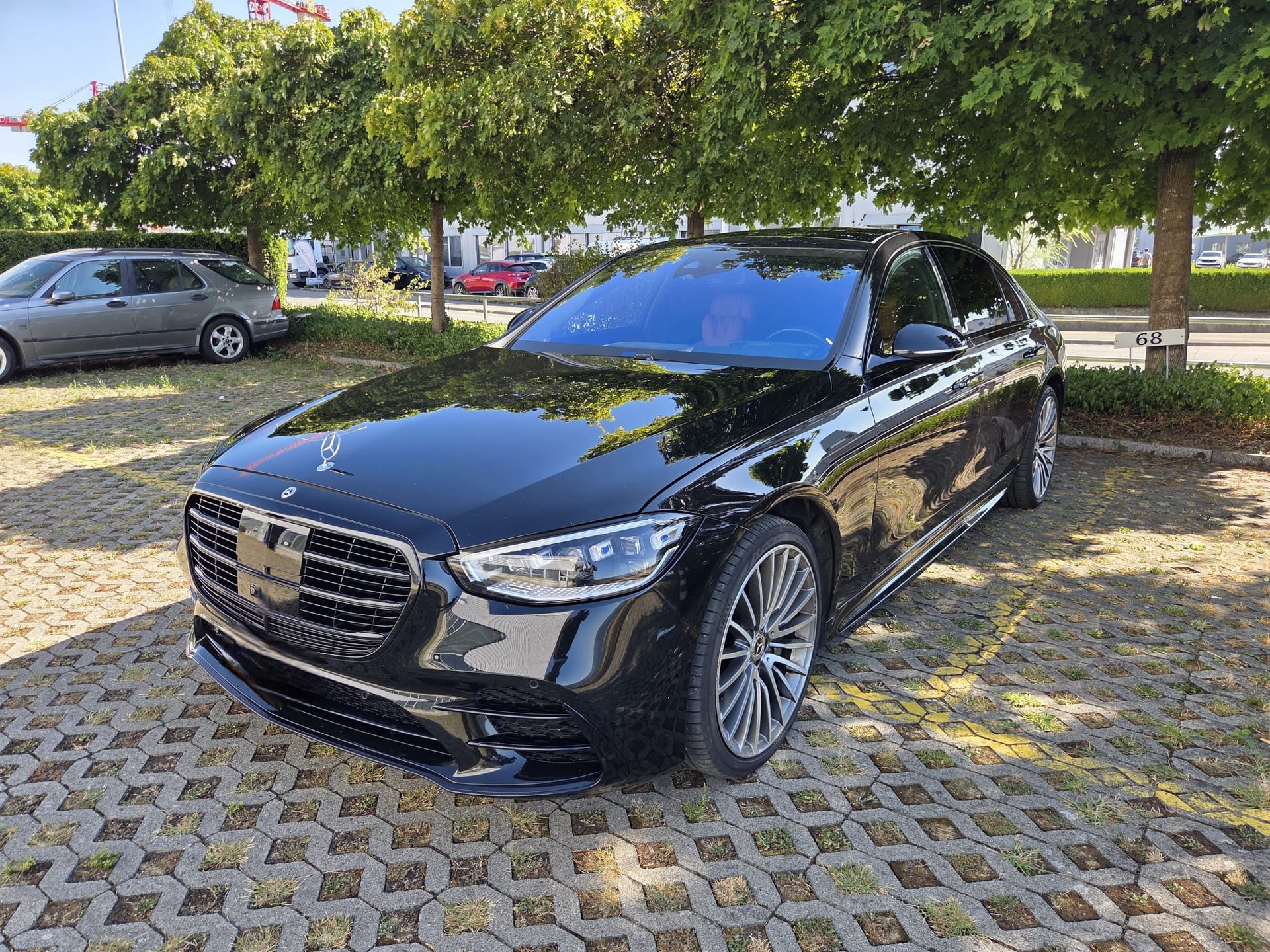 MERCEDES-BENZ S 350 CDI 4 Matic Night Paket-image-6