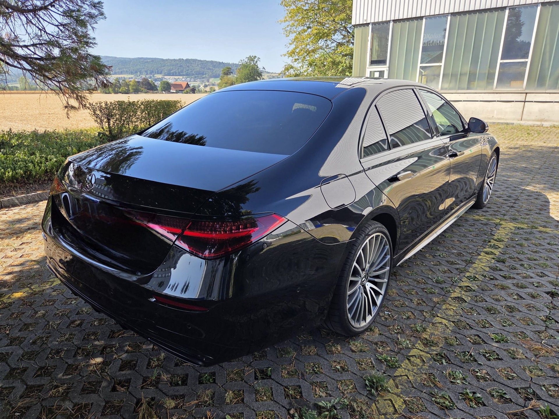 MERCEDES-BENZ S 350 CDI 4 Matic Night Paket-image-3