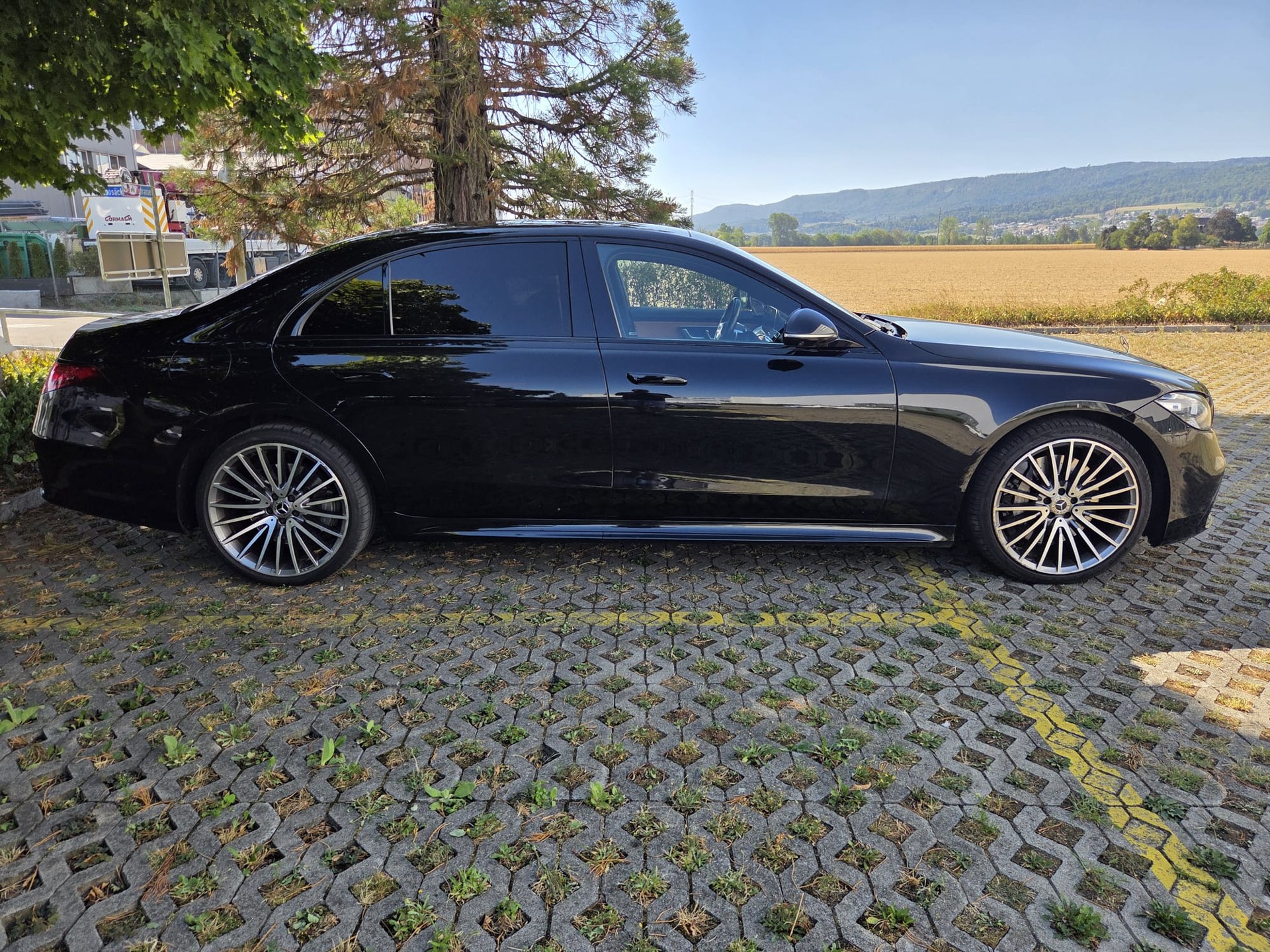 MERCEDES-BENZ S 350 CDI 4 Matic Night Paket-image-5