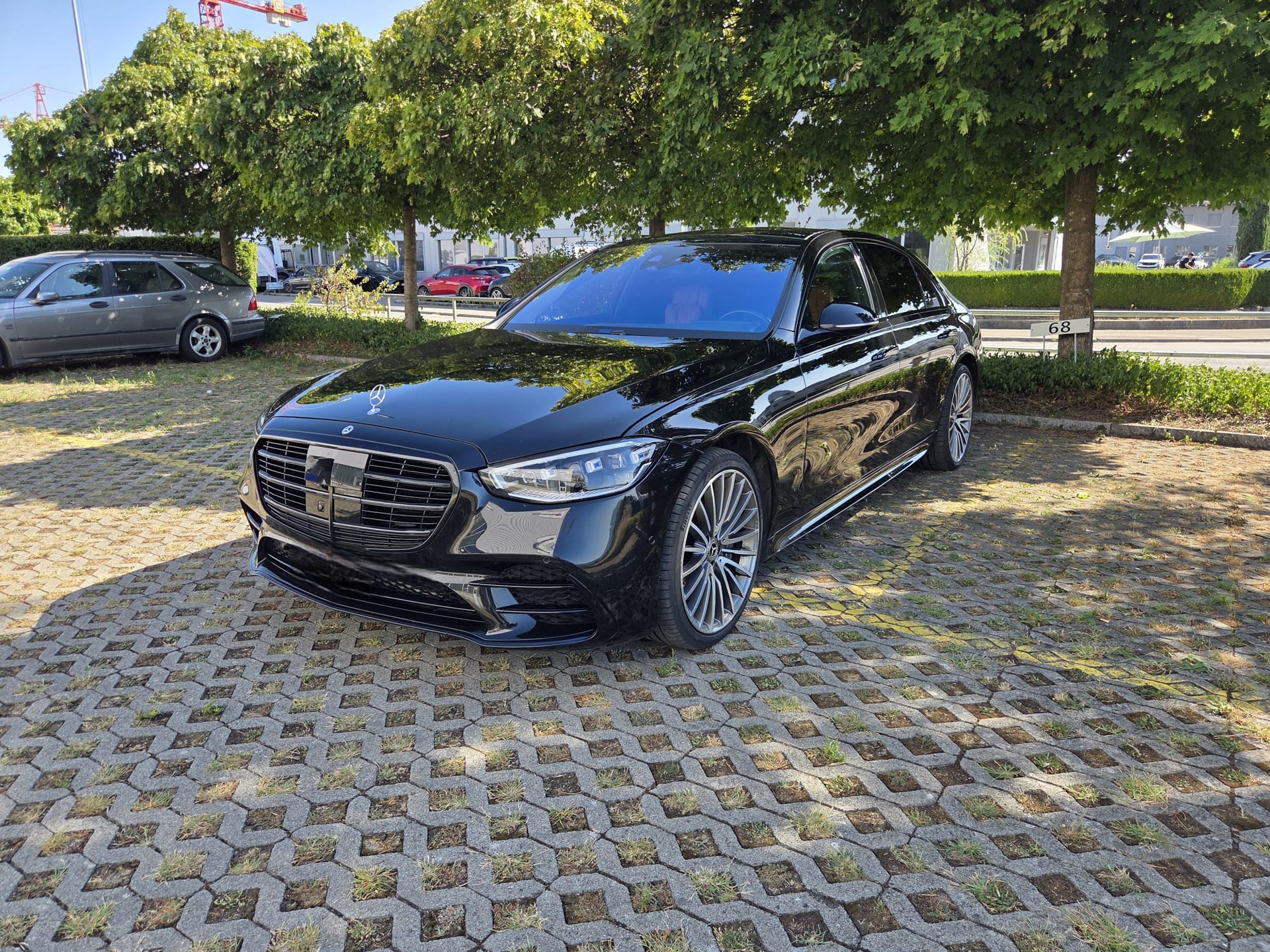 MERCEDES-BENZ S 350 CDI 4 Matic Night Paket-image-0