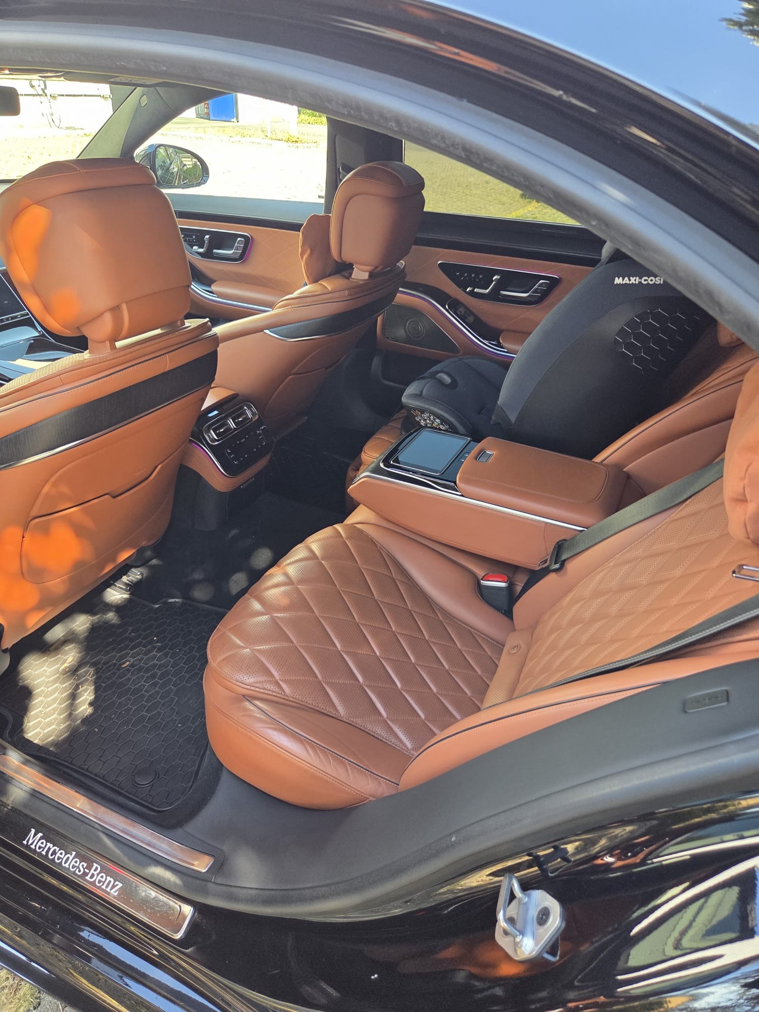 MERCEDES-BENZ S 350 CDI 4 Matic Night Paket-image-8
