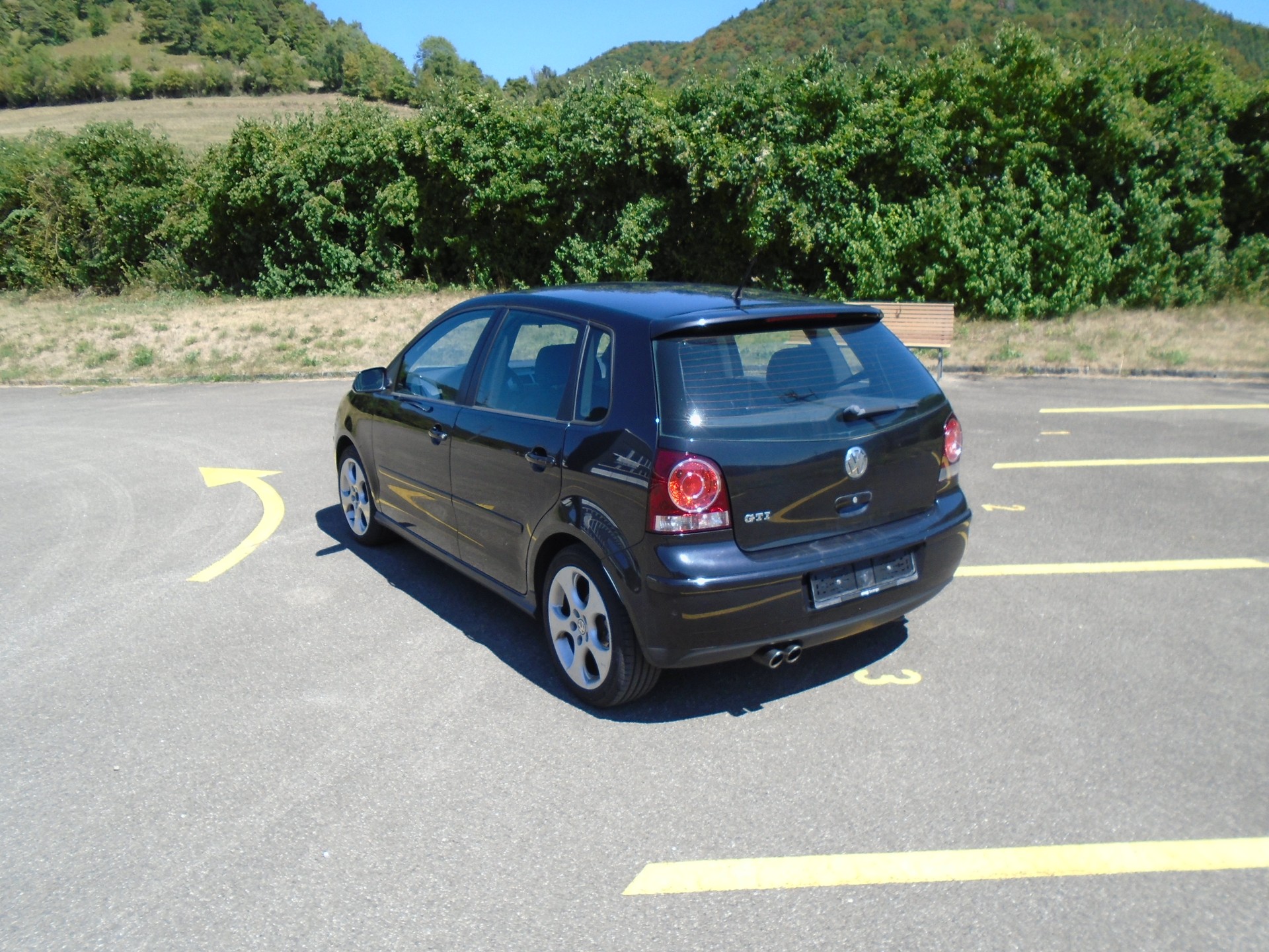 VW 1.8 20V Turbo GTI-image-1