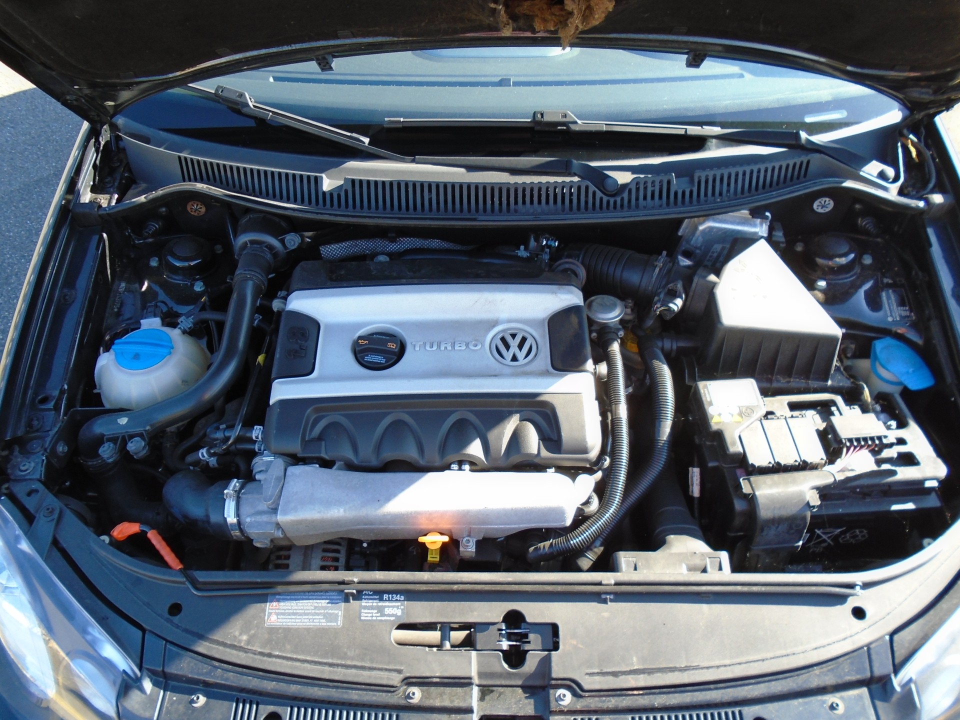 VW 1.8 20V Turbo GTI-image-5
