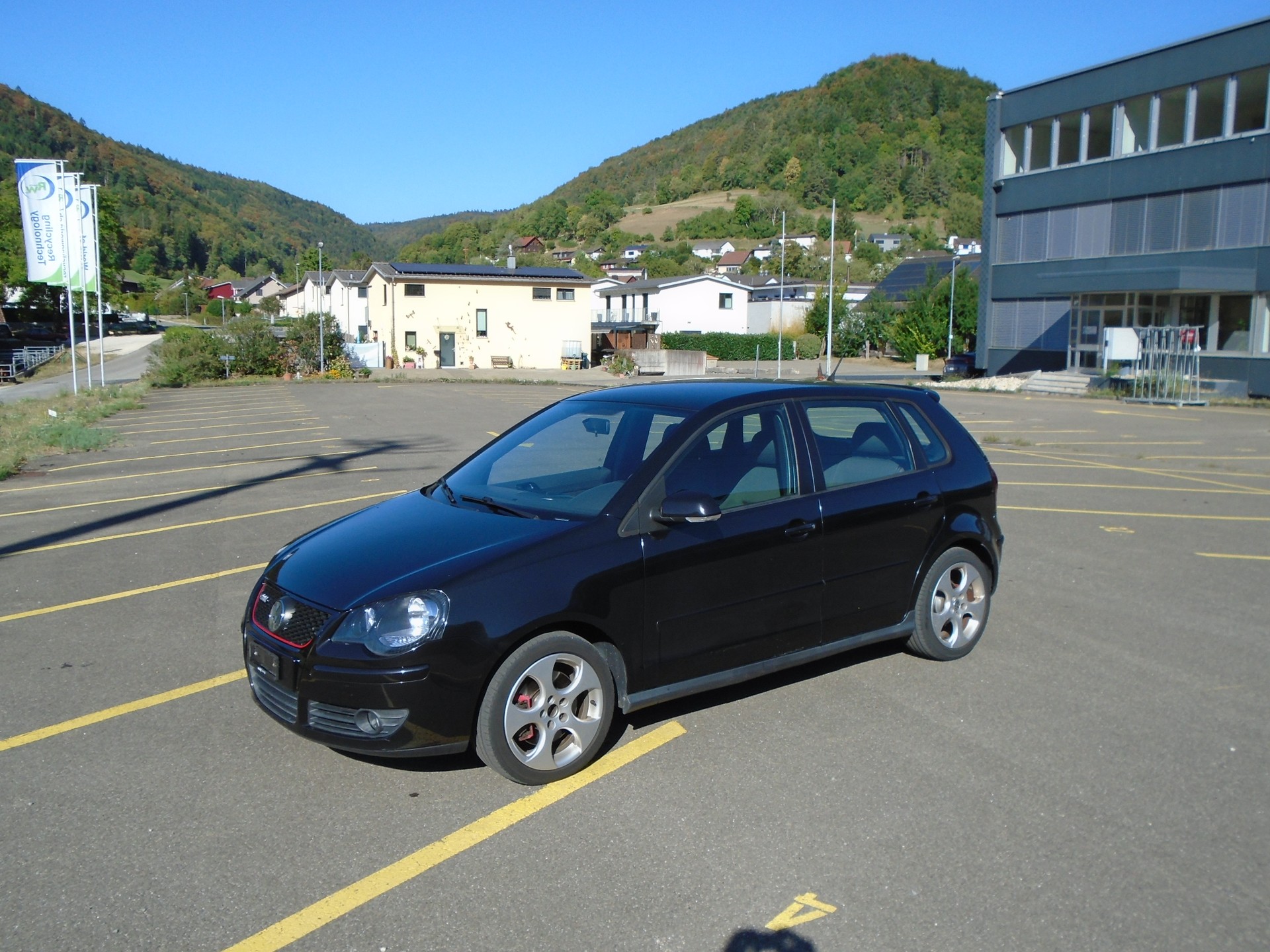VW 1.8 20V Turbo GTI