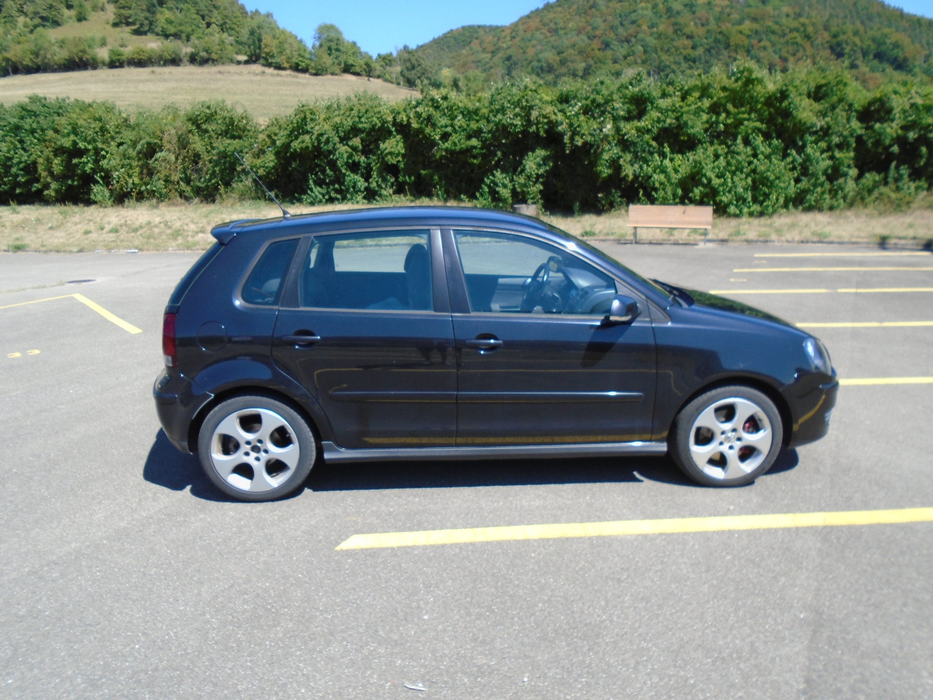 VW 1.8 20V Turbo GTI-image-3