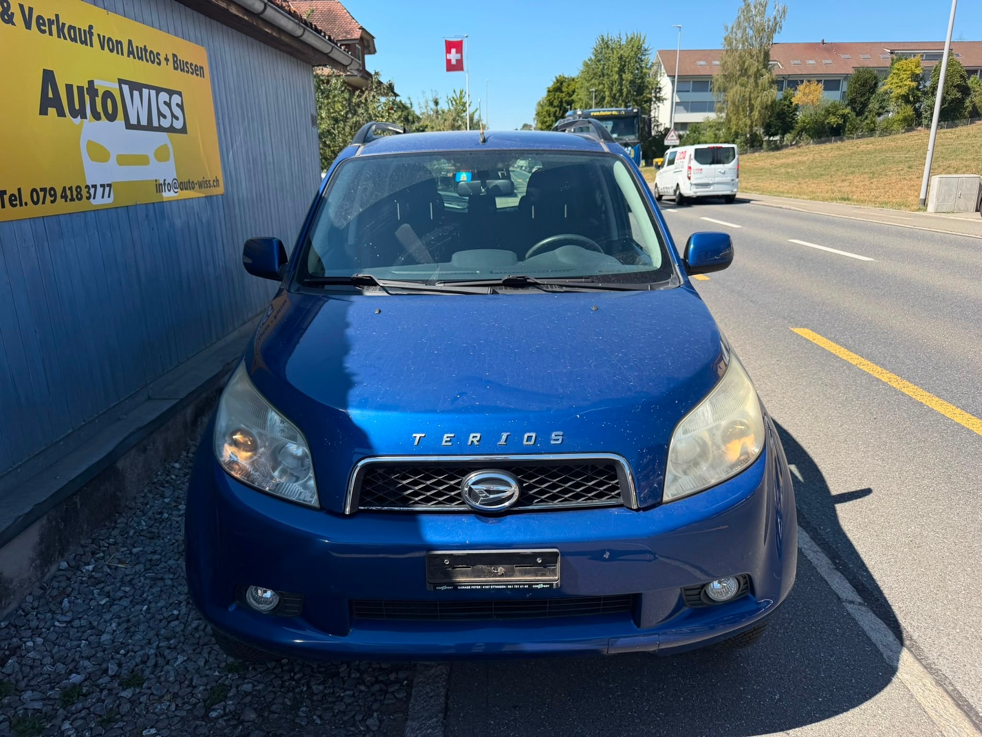 DAIHATSU Terios 1.5 16V SX 4WD
