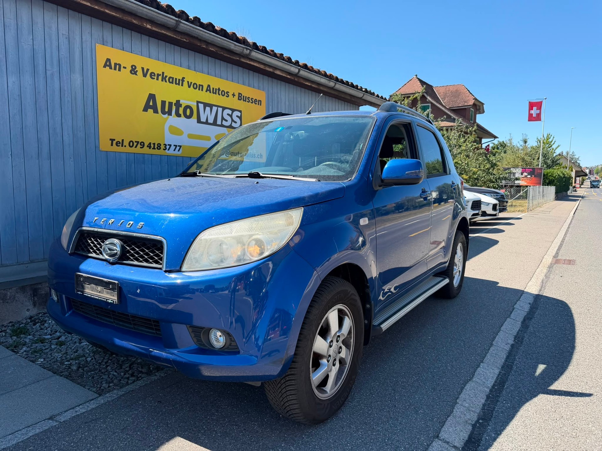 DAIHATSU Terios 1.5 16V SX 4WD-showroom-element-3