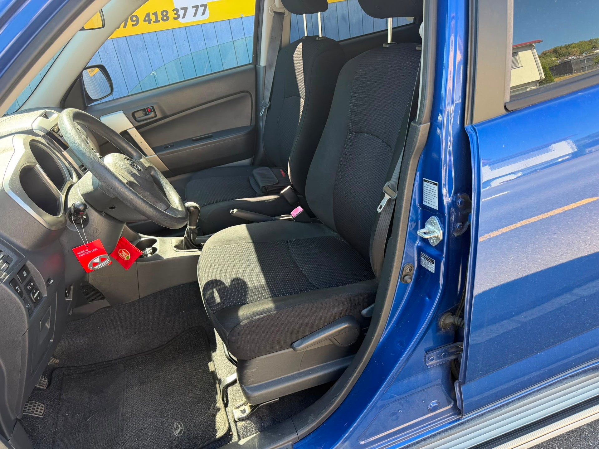 DAIHATSU Terios 1.5 16V SX 4WD-image-9