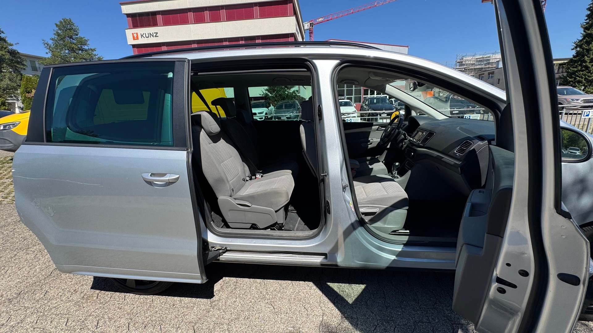 SEAT Alhambra 2.0 TDI Reference Eco DSG-image-12