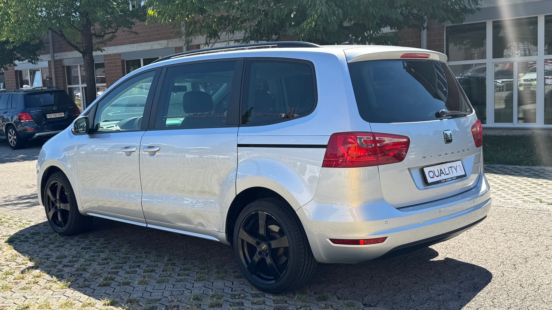 SEAT Alhambra 2.0 TDI Reference Eco DSG-image-4