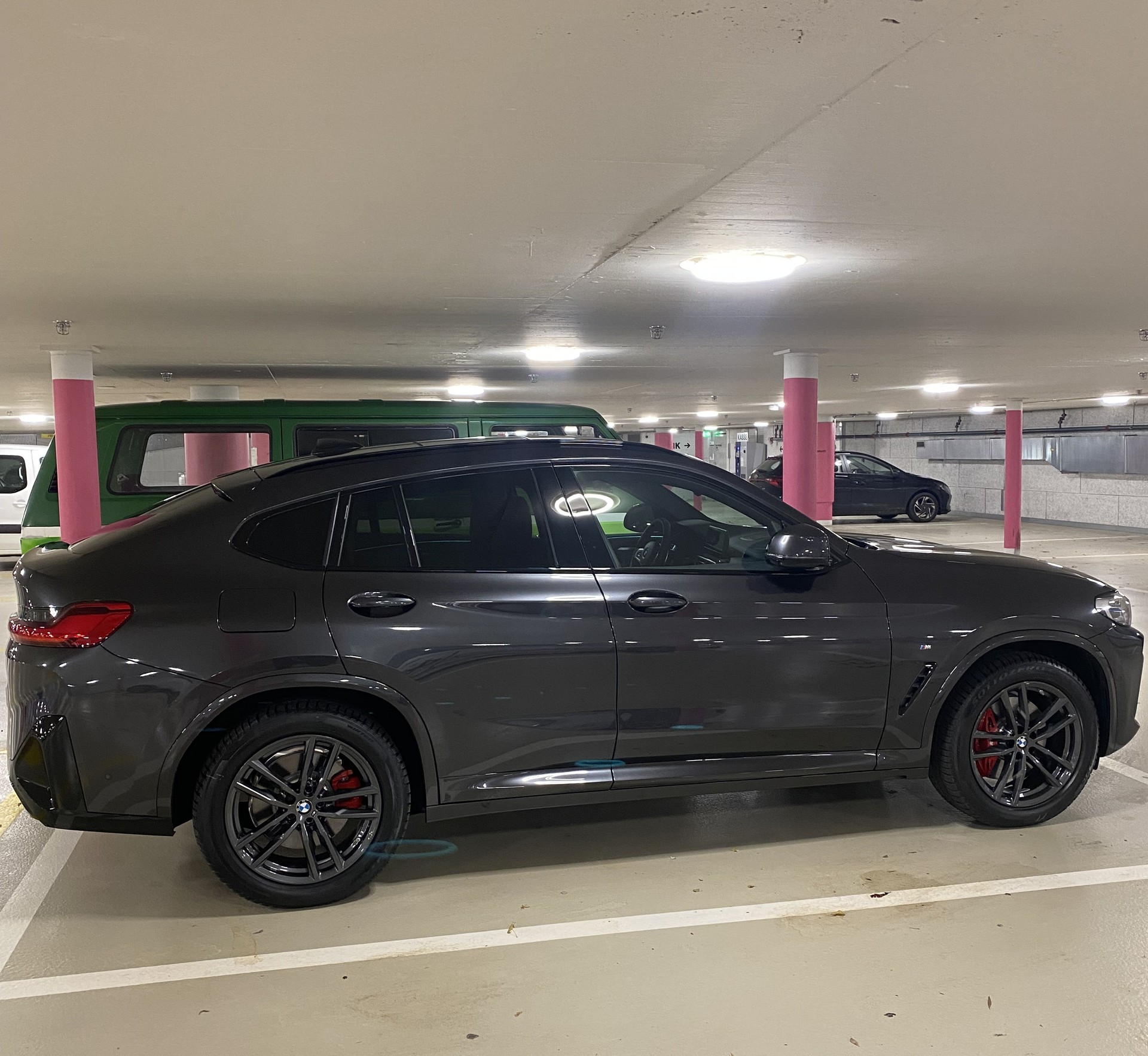 BMW 30d xDrive - Nur Leasingübernahme-image-1