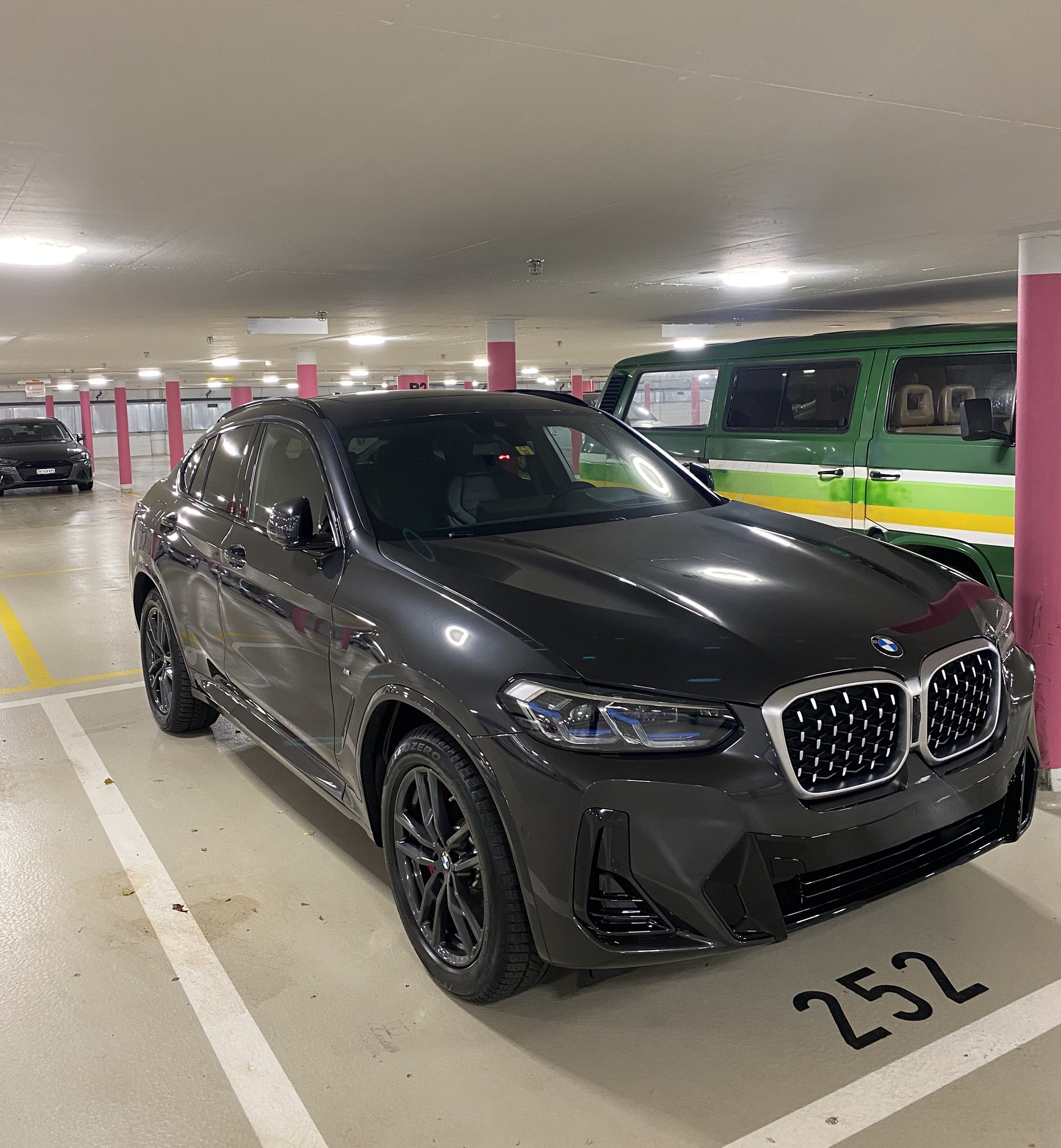 BMW 30d xDrive - Nur Leasingübernahme-image-0