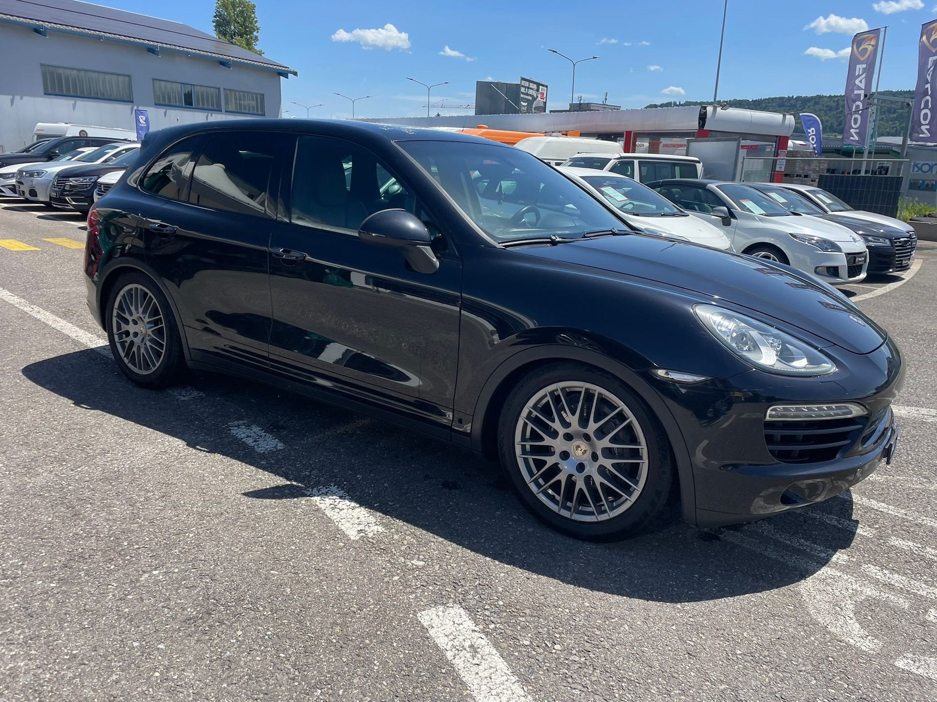 PORSCHE Cayenne Diesel-image-6