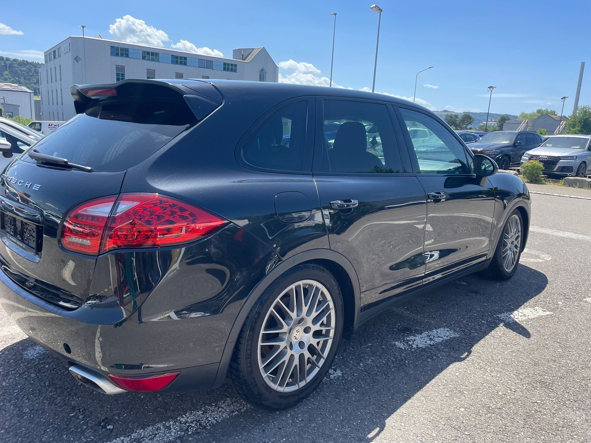PORSCHE Cayenne Diesel-image-5