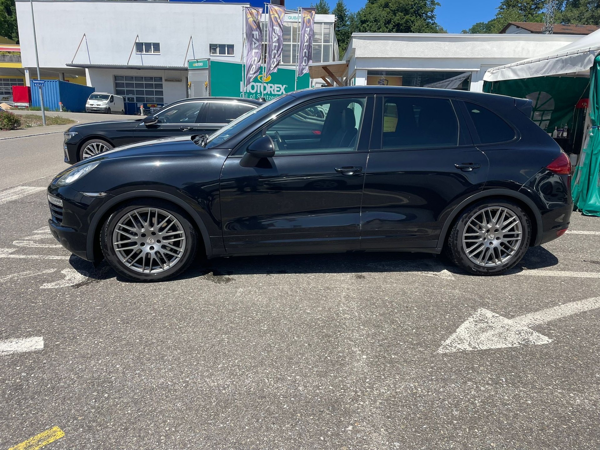 PORSCHE Cayenne Diesel-image-14