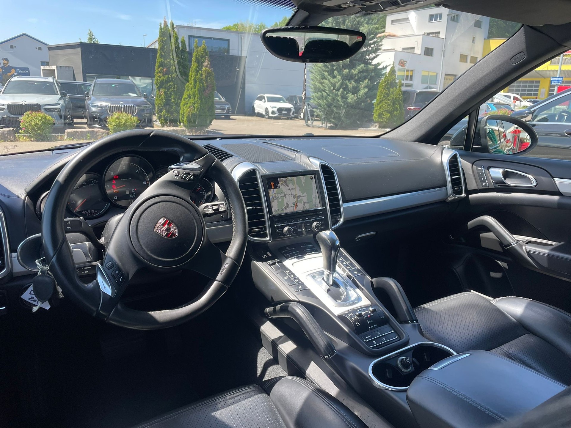 PORSCHE Cayenne Diesel-image-8