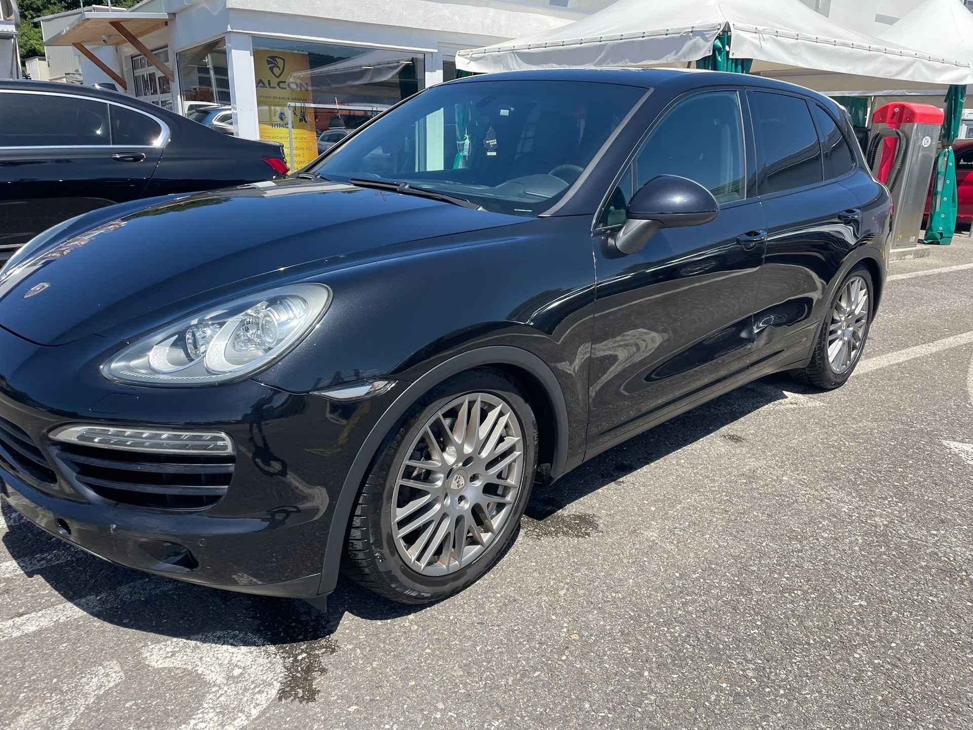 PORSCHE Cayenne Diesel-image-2