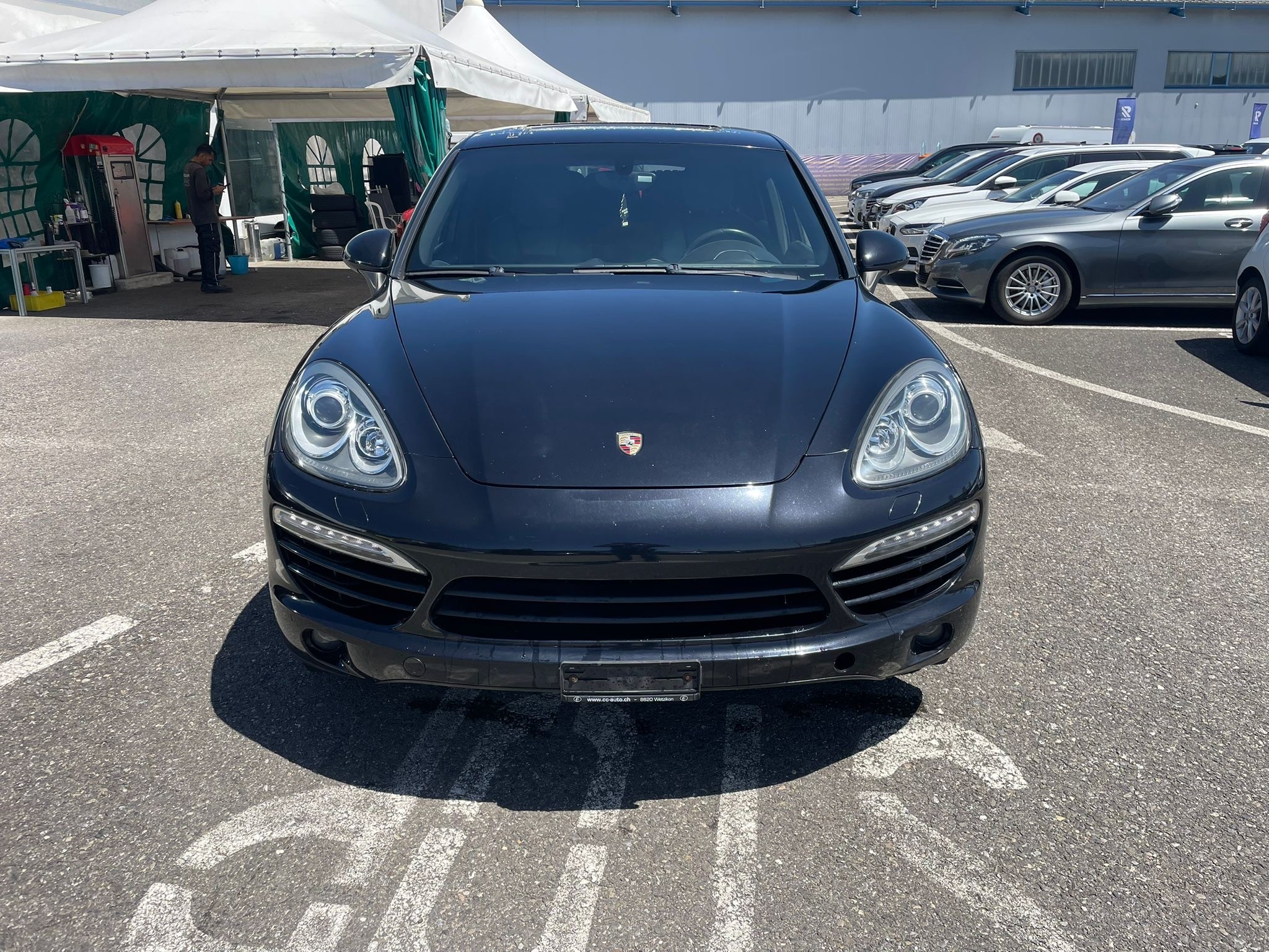 Car photo