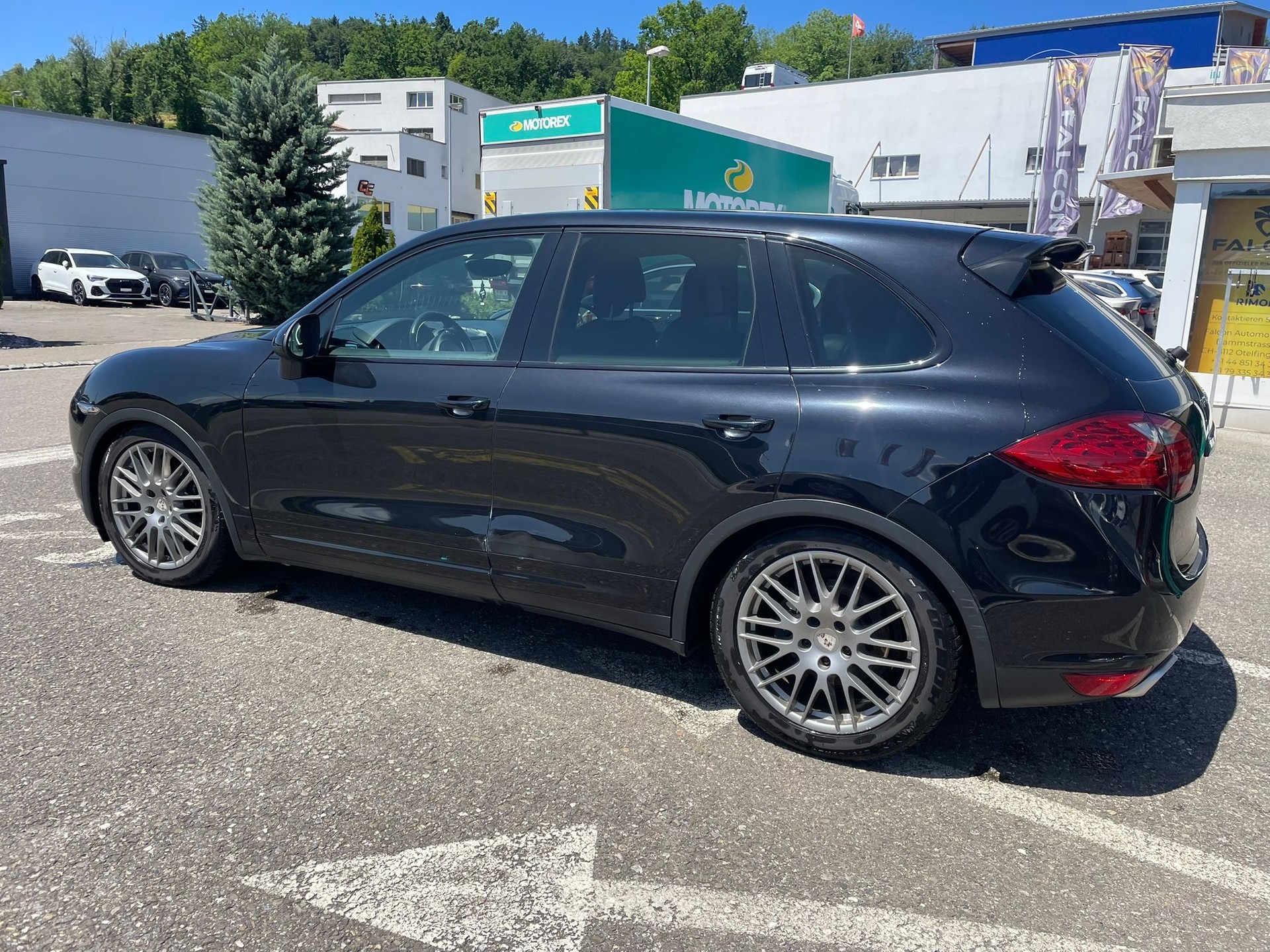 PORSCHE Cayenne Diesel-image-7