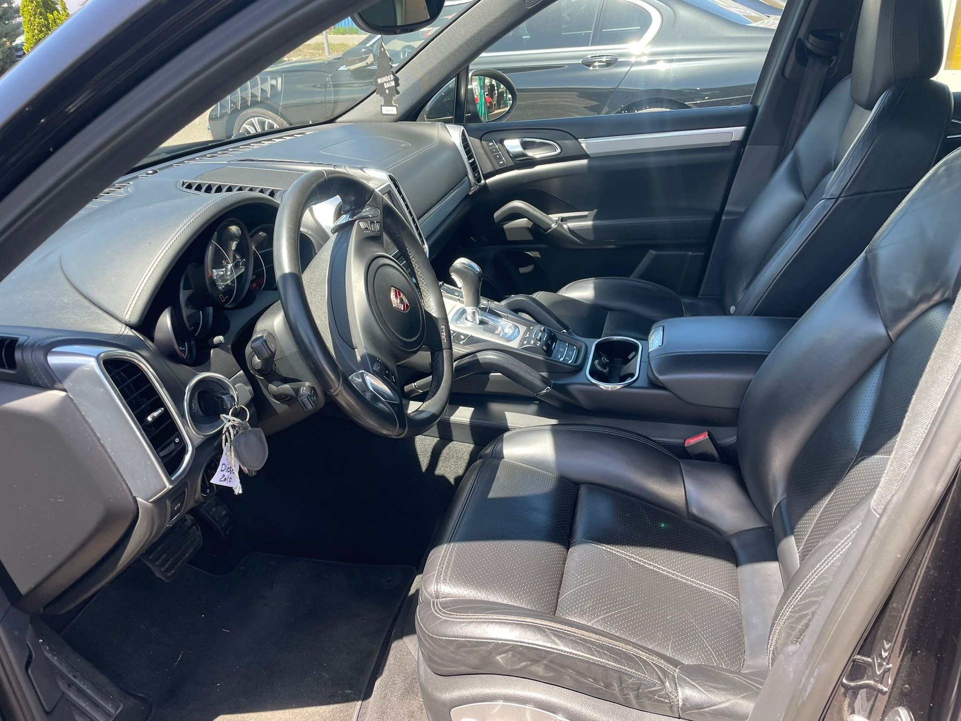 PORSCHE Cayenne Diesel-image-9