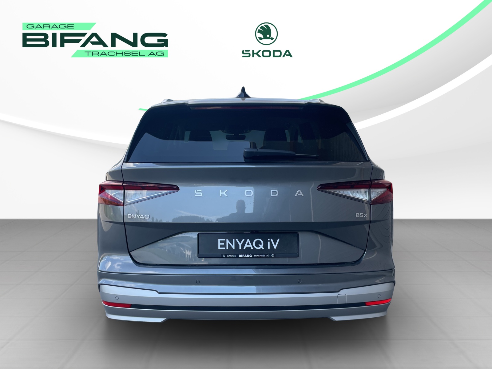SKODA Enyaq 85x Selection 4x4-image-4