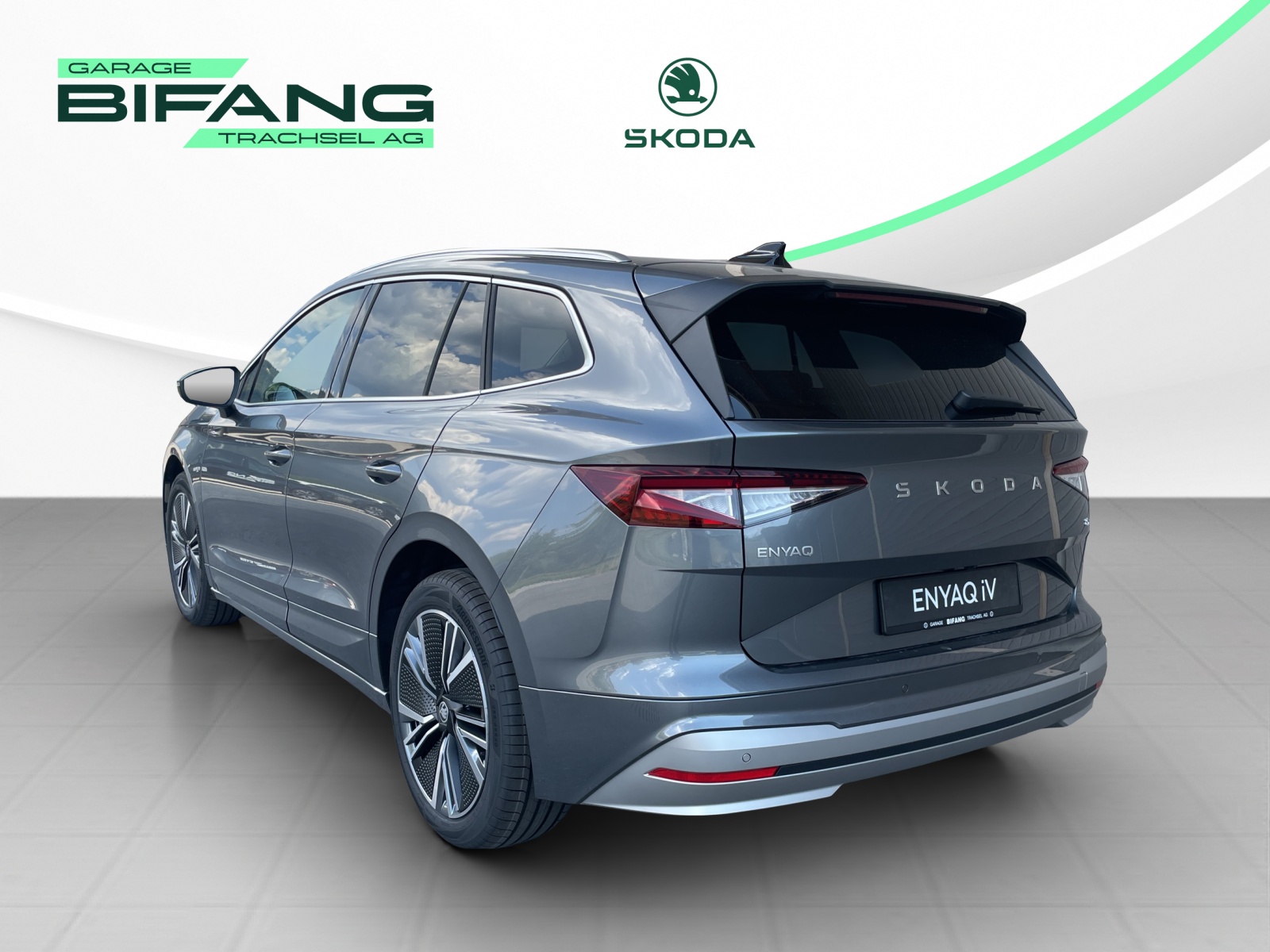 SKODA Enyaq 85x Selection 4x4-image-3
