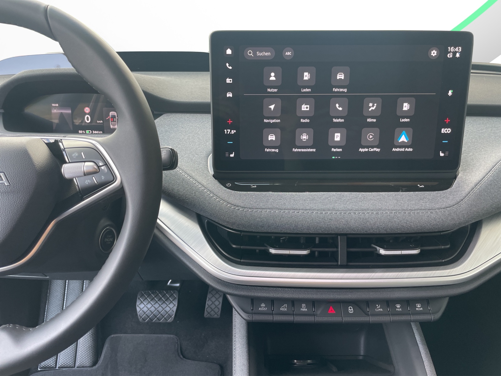 SKODA Enyaq 85x Selection 4x4-image-10