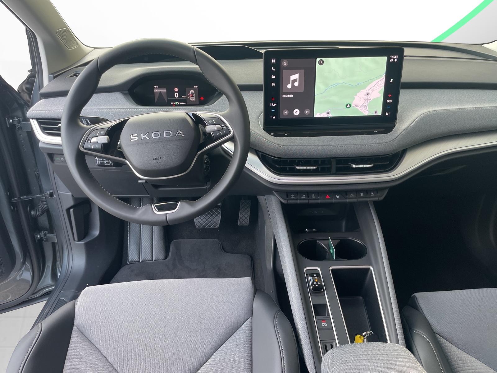 SKODA Enyaq 85x Selection 4x4-image-9