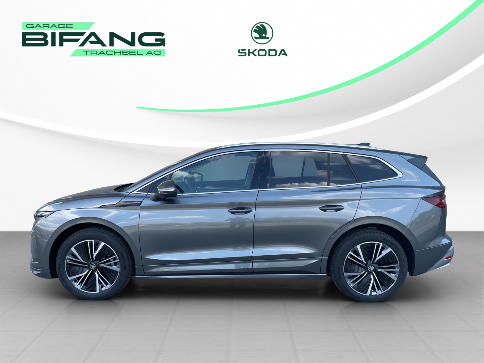 SKODA Enyaq 85x Selection 4x4-image-2