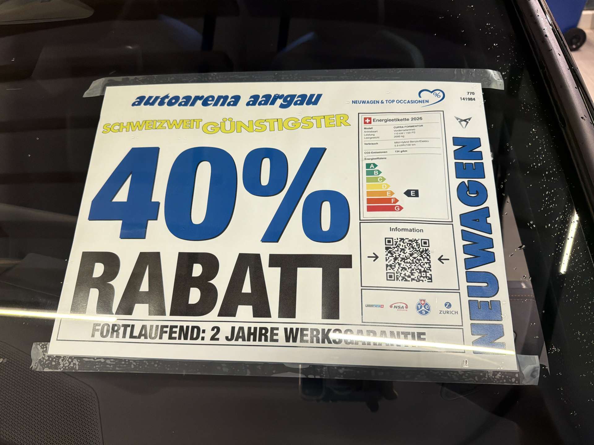 CUPRA Formentor 1.5 TSi DSG-Automat-image-3
