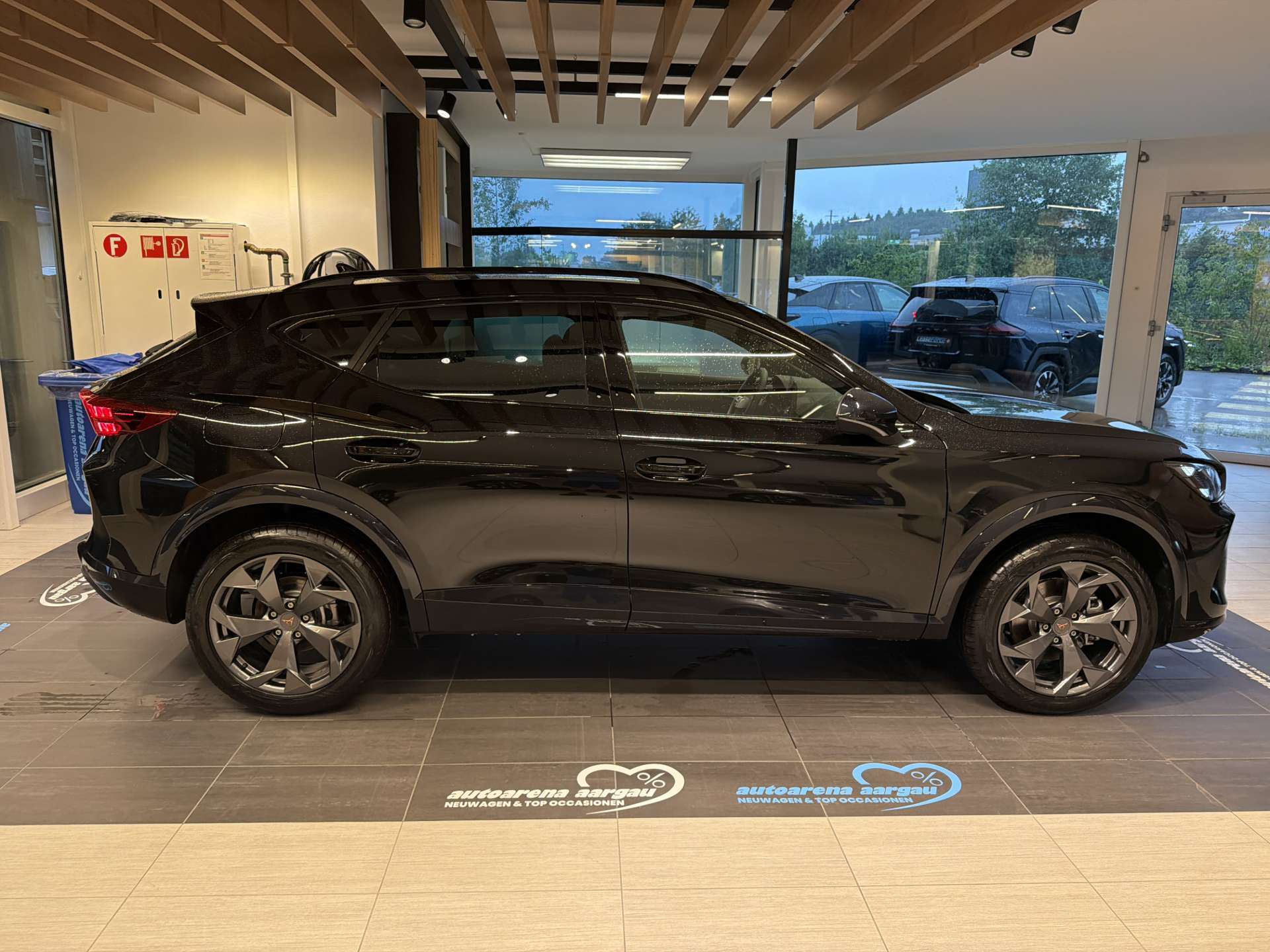 CUPRA Formentor 1.5 TSi DSG-Automat-image-11