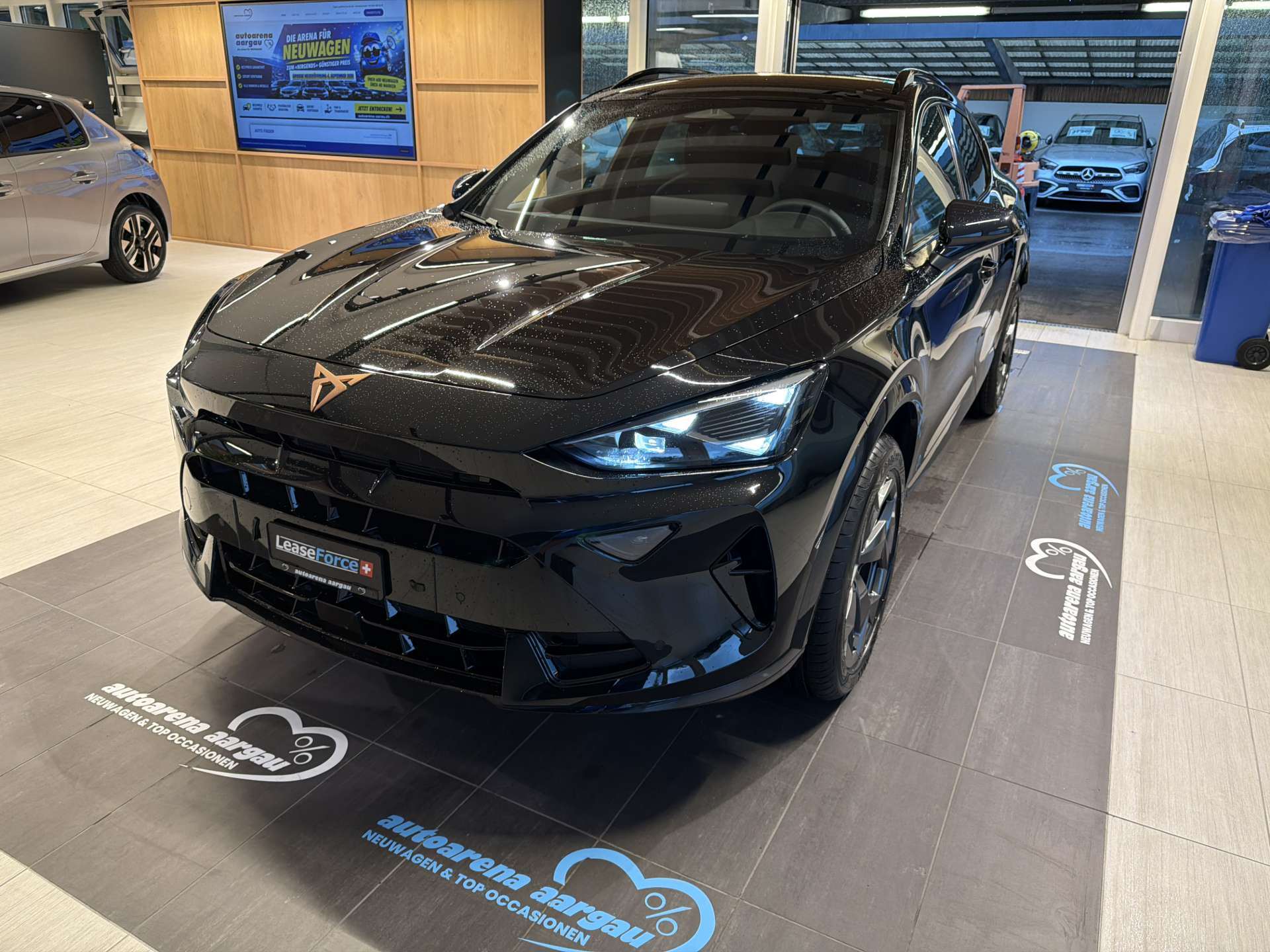 CUPRA Formentor 1.5 TSi DSG-Automat-image-0