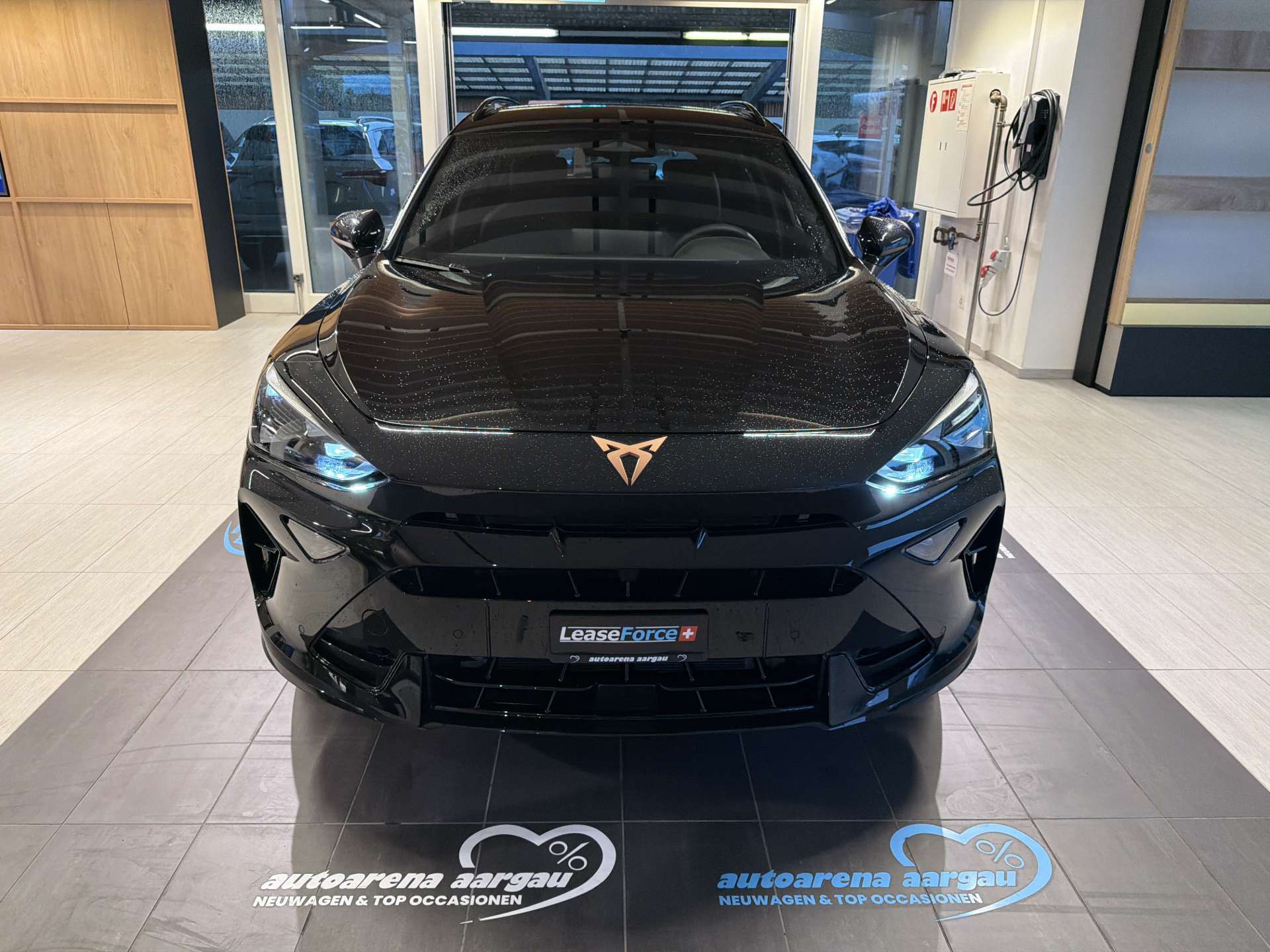 CUPRA Formentor 1.5 TSi DSG-Automat-image-10