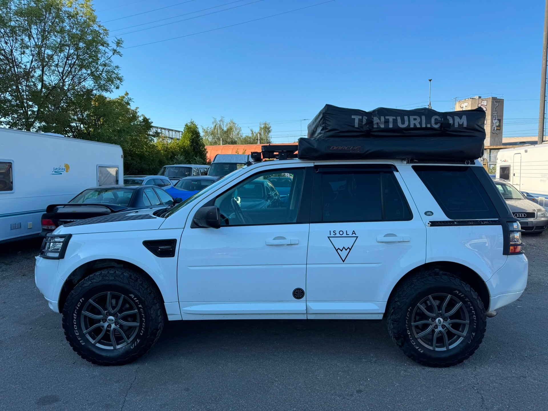 LAND ROVER Freelander 2.2 SD4 HSE Automatic-image-7