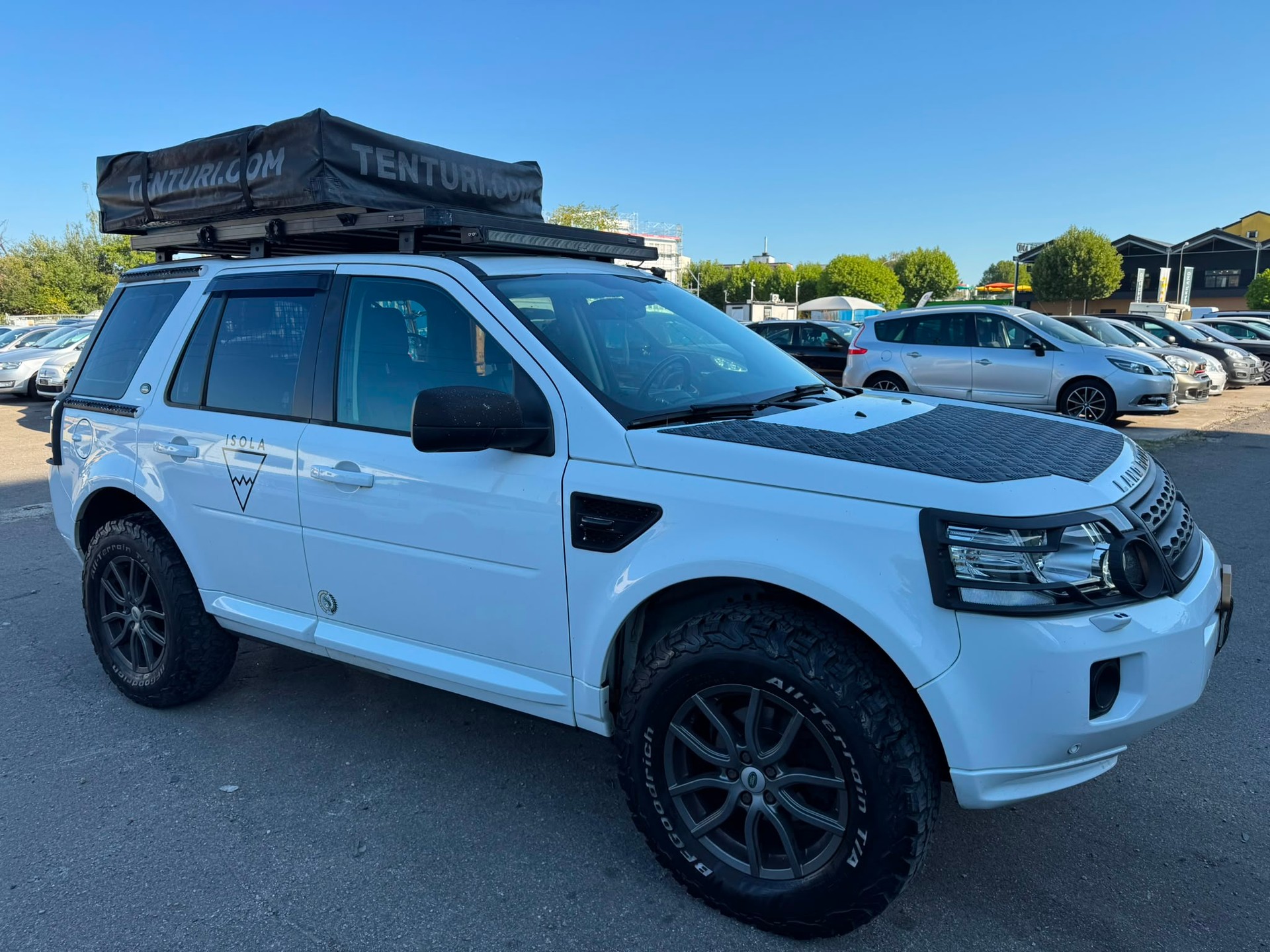 LAND ROVER Freelander 2.2 SD4 HSE Automatic-image-3