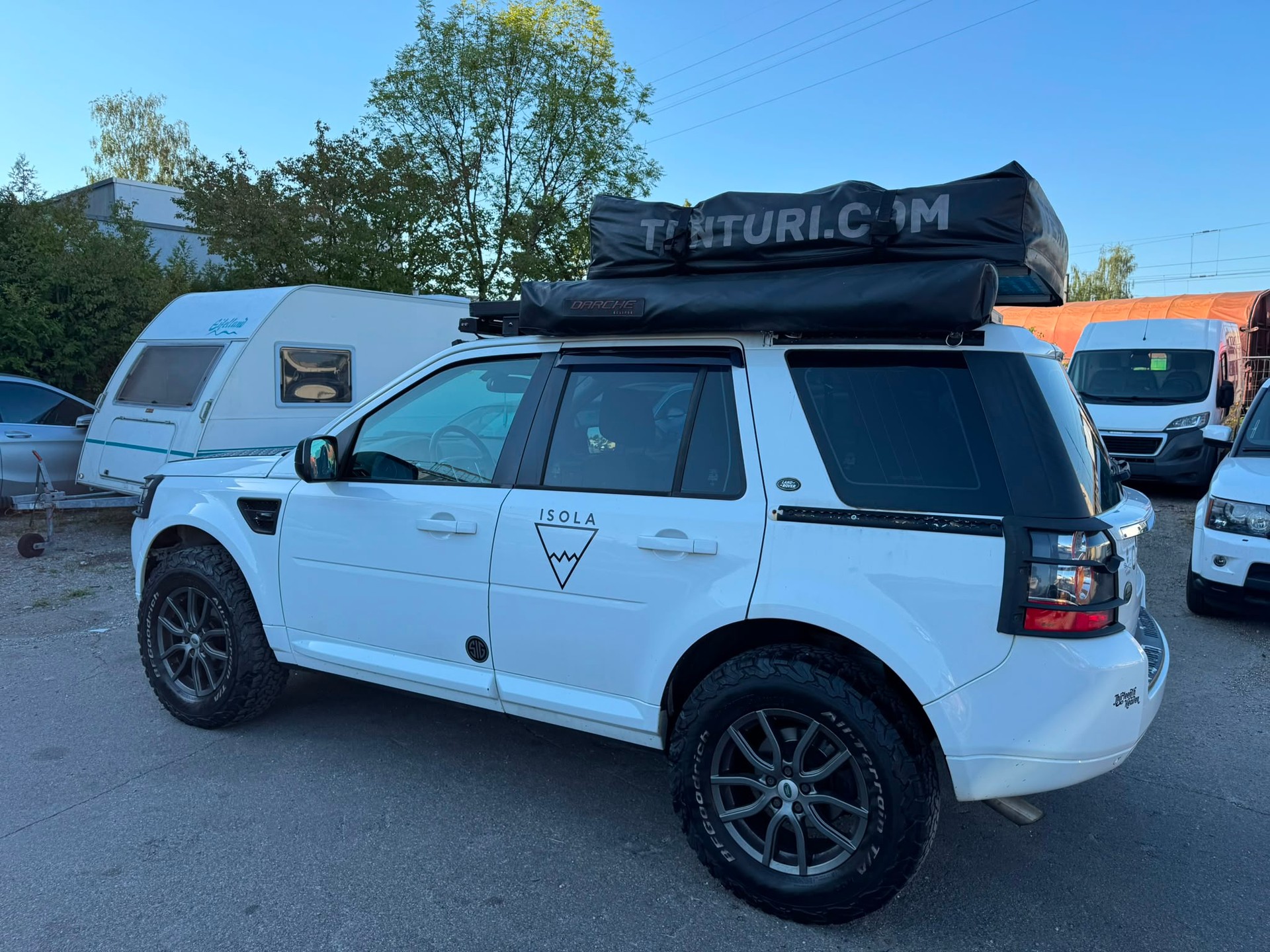 LAND ROVER Freelander 2.2 SD4 HSE Automatic-image-4