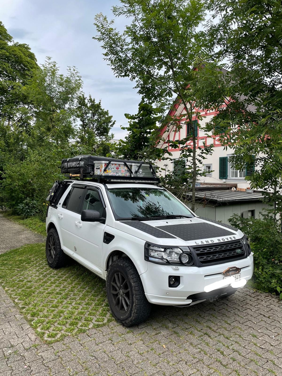 LAND ROVER Freelander 2.2 SD4 HSE Automatic-image-8