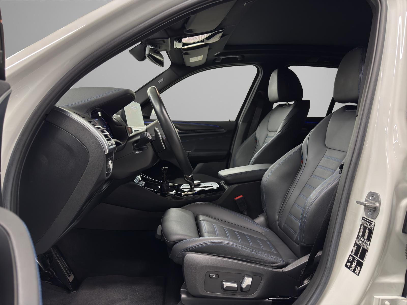 BMW X3 M40i-image-10